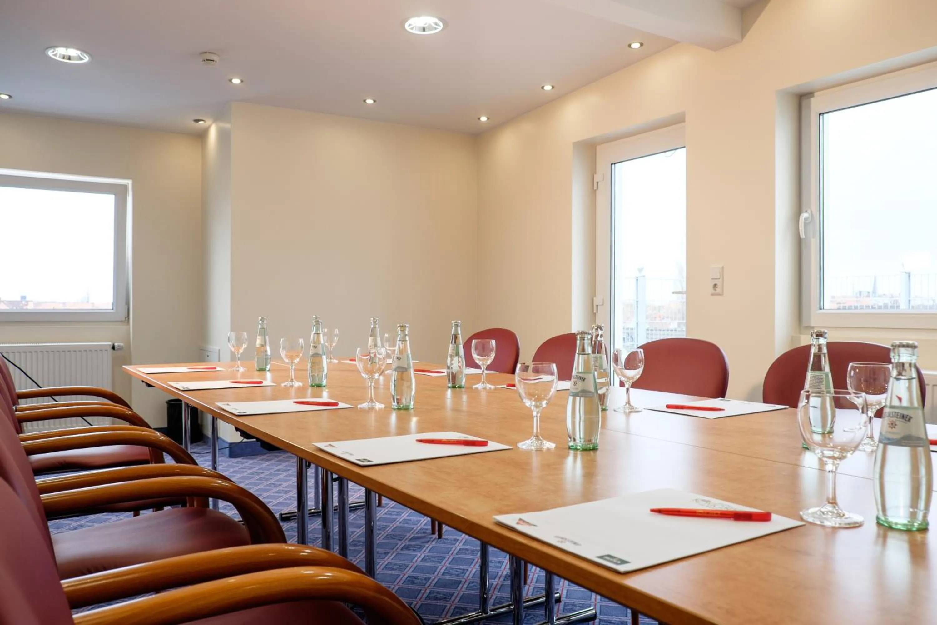 Meeting/conference room in Hotel Königshof am Funkturm