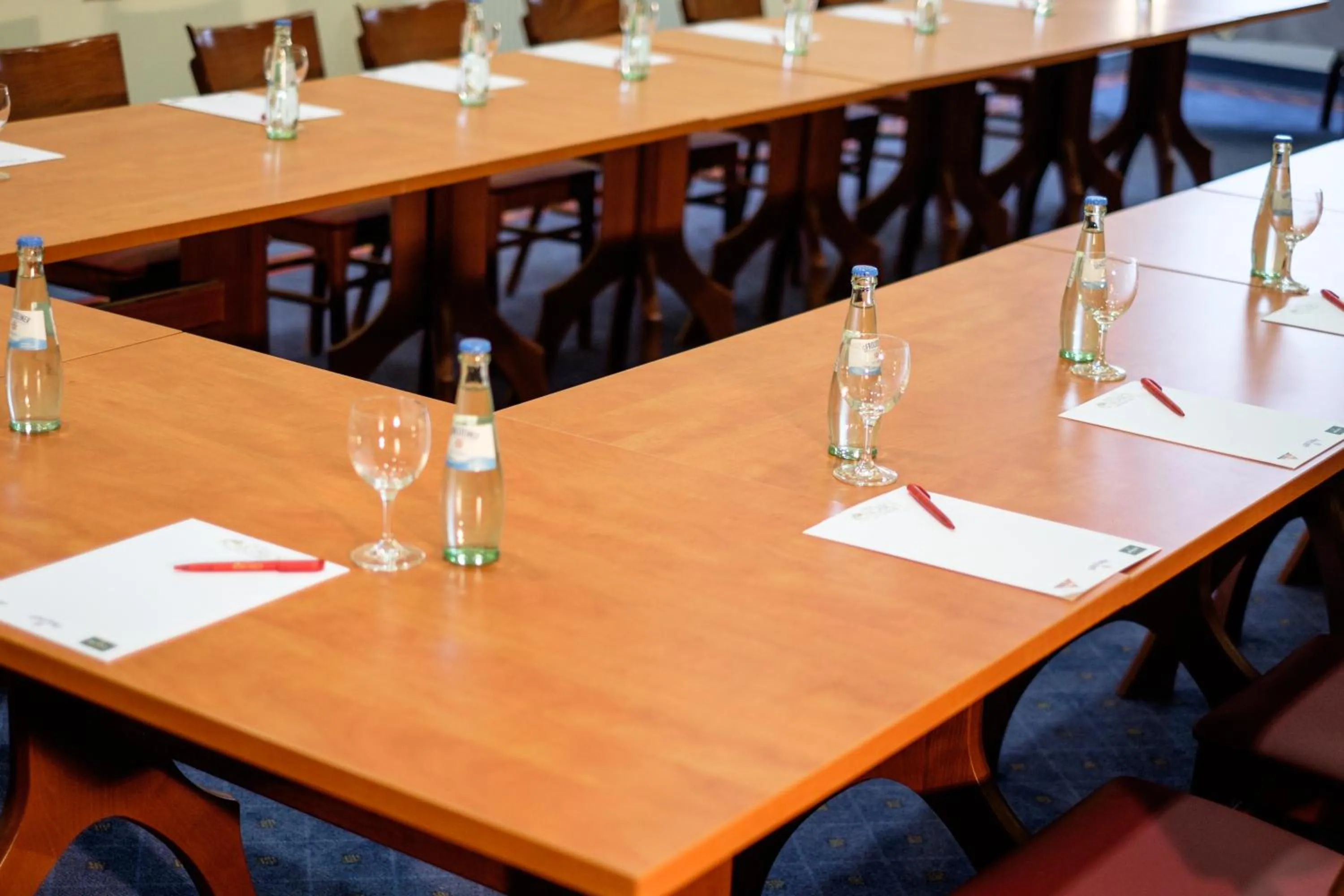 Meeting/conference room in Hotel Königshof am Funkturm