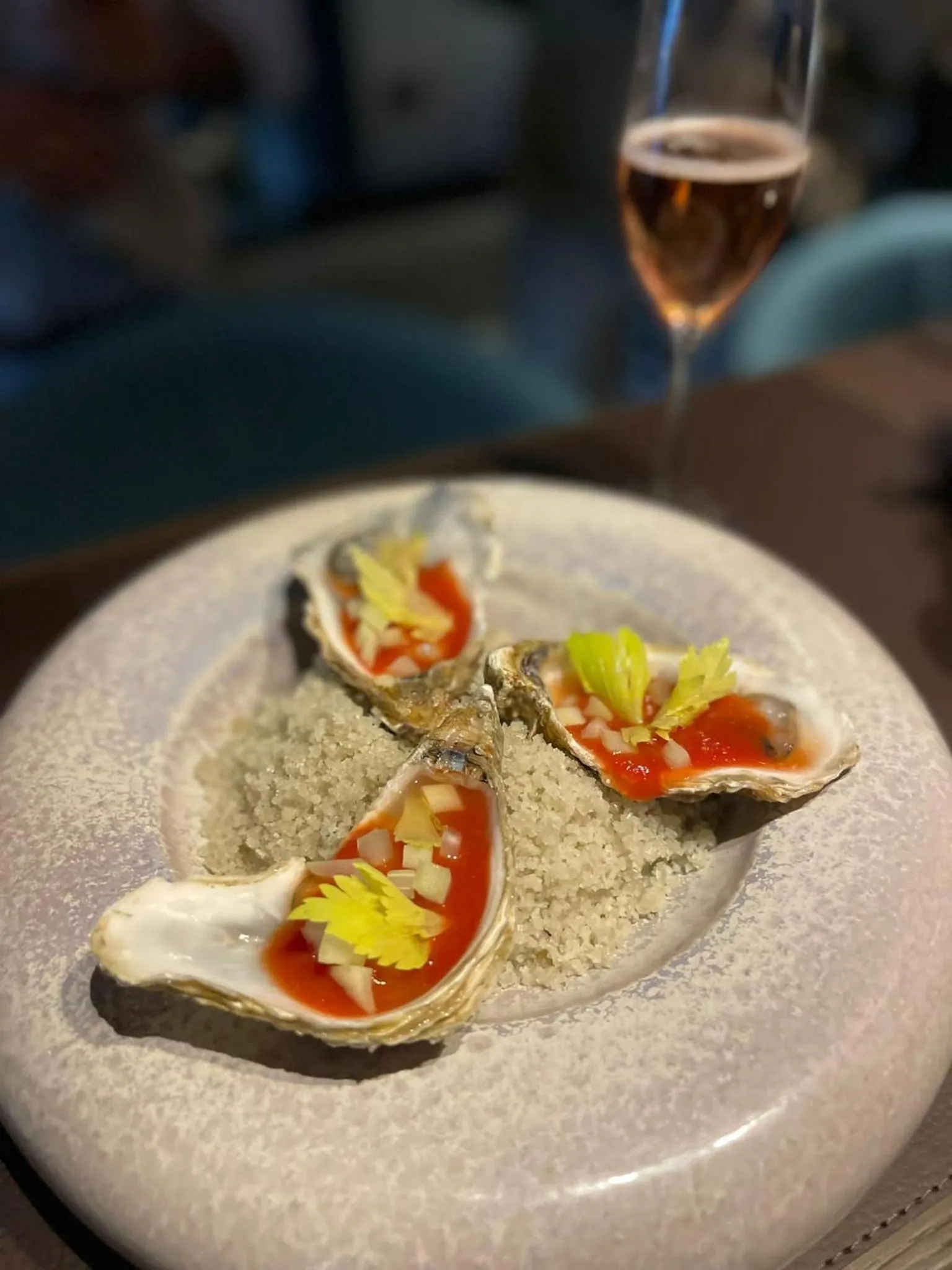 Restaurant/places to eat in Hotel Königshof am Funkturm