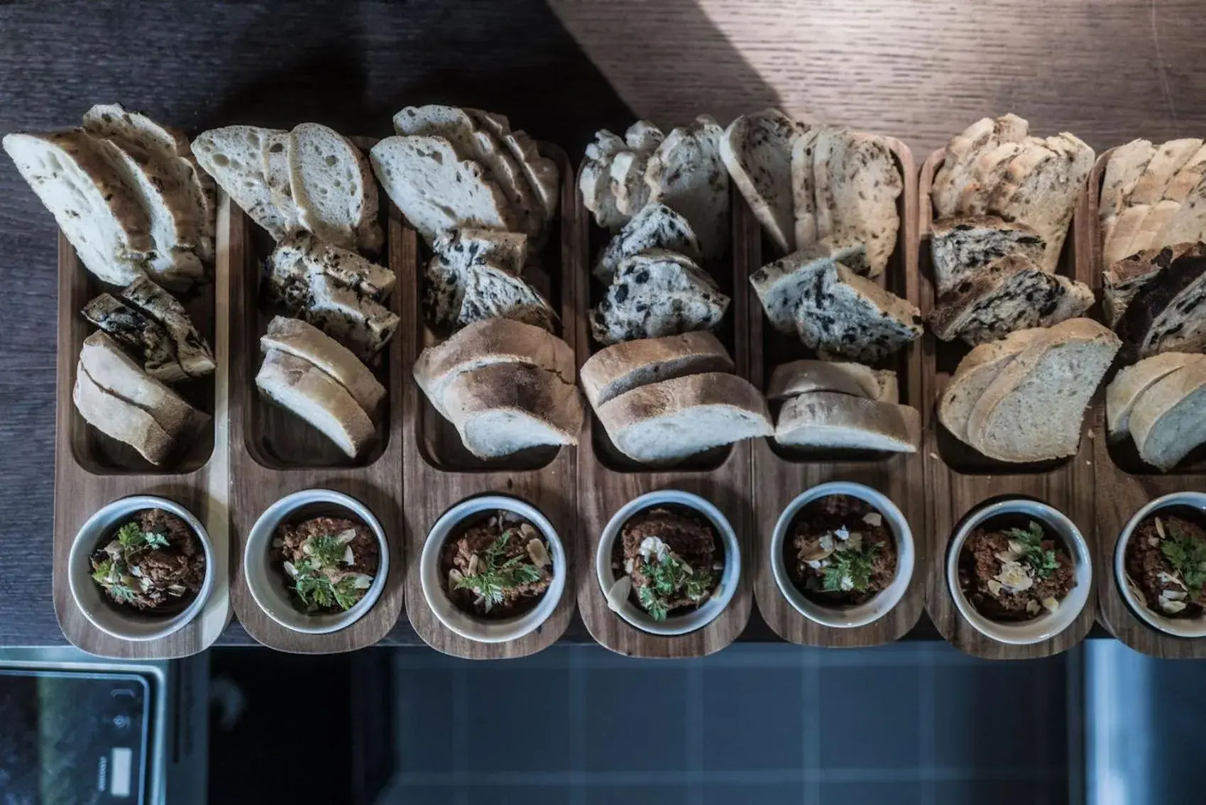 Restaurant/places to eat in Hotel Königshof am Funkturm Restaurant/places to eat in Hotel Königshof am Funkturm