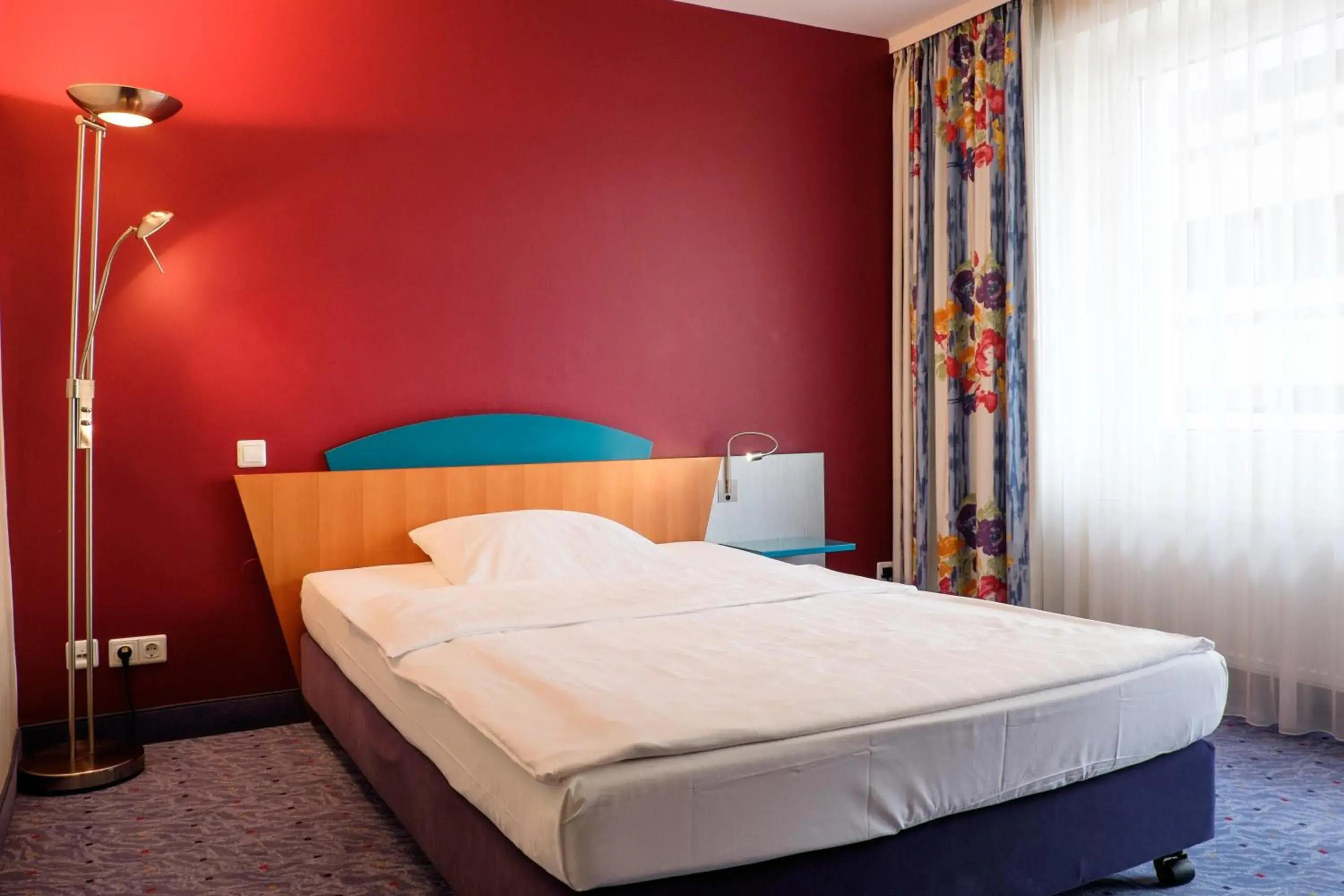 Business Single Room in Hotel Königshof am Funkturm Business Single Room in Hotel Königshof am Funkturm