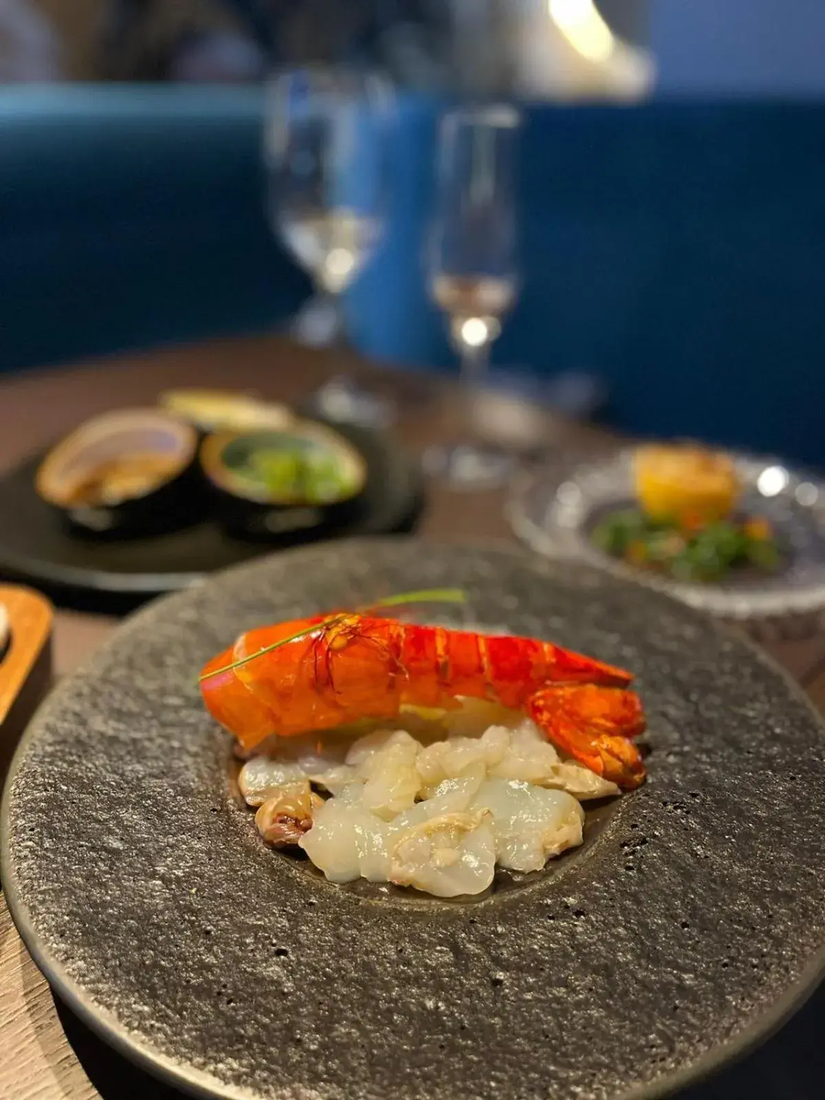 Restaurant/places to eat in Hotel Königshof am Funkturm Restaurant/places to eat in Hotel Königshof am Funkturm