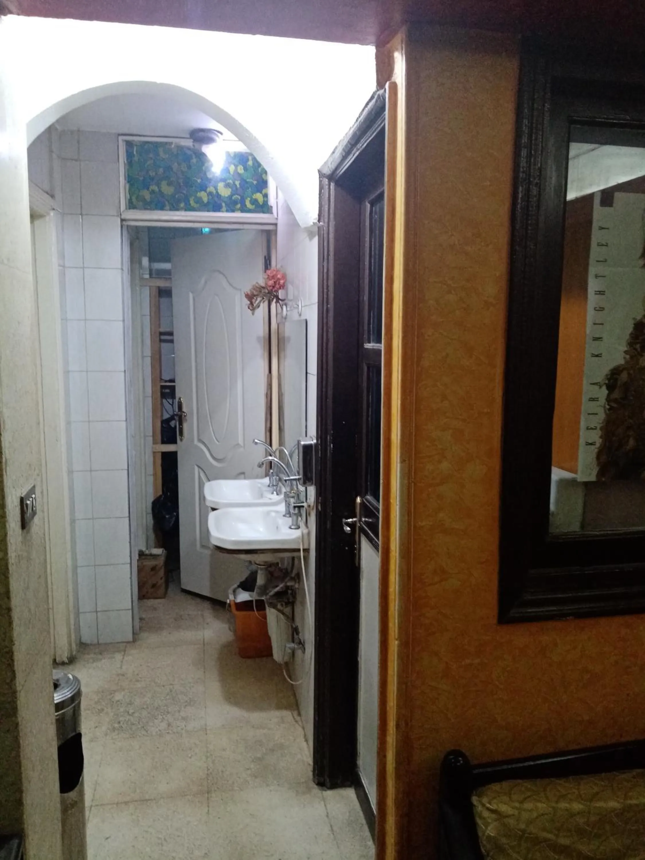 Bathroom in San mina Hotel