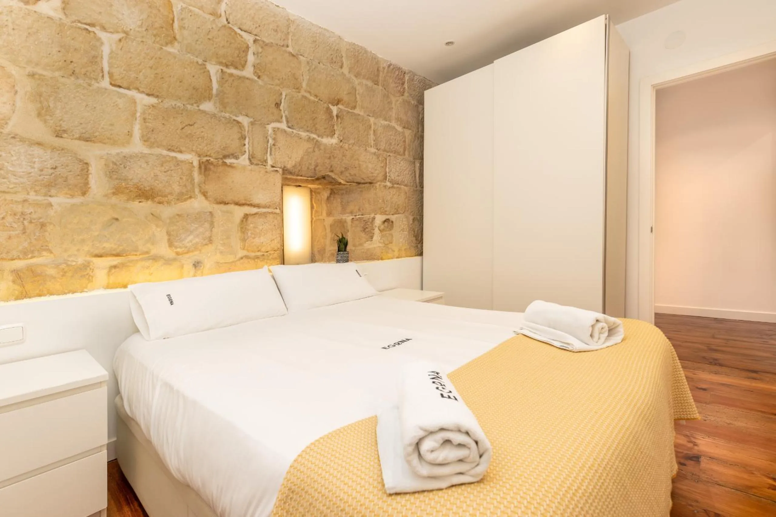 Bed in Zigordia 9-Vivienda muy bien situada by Egona