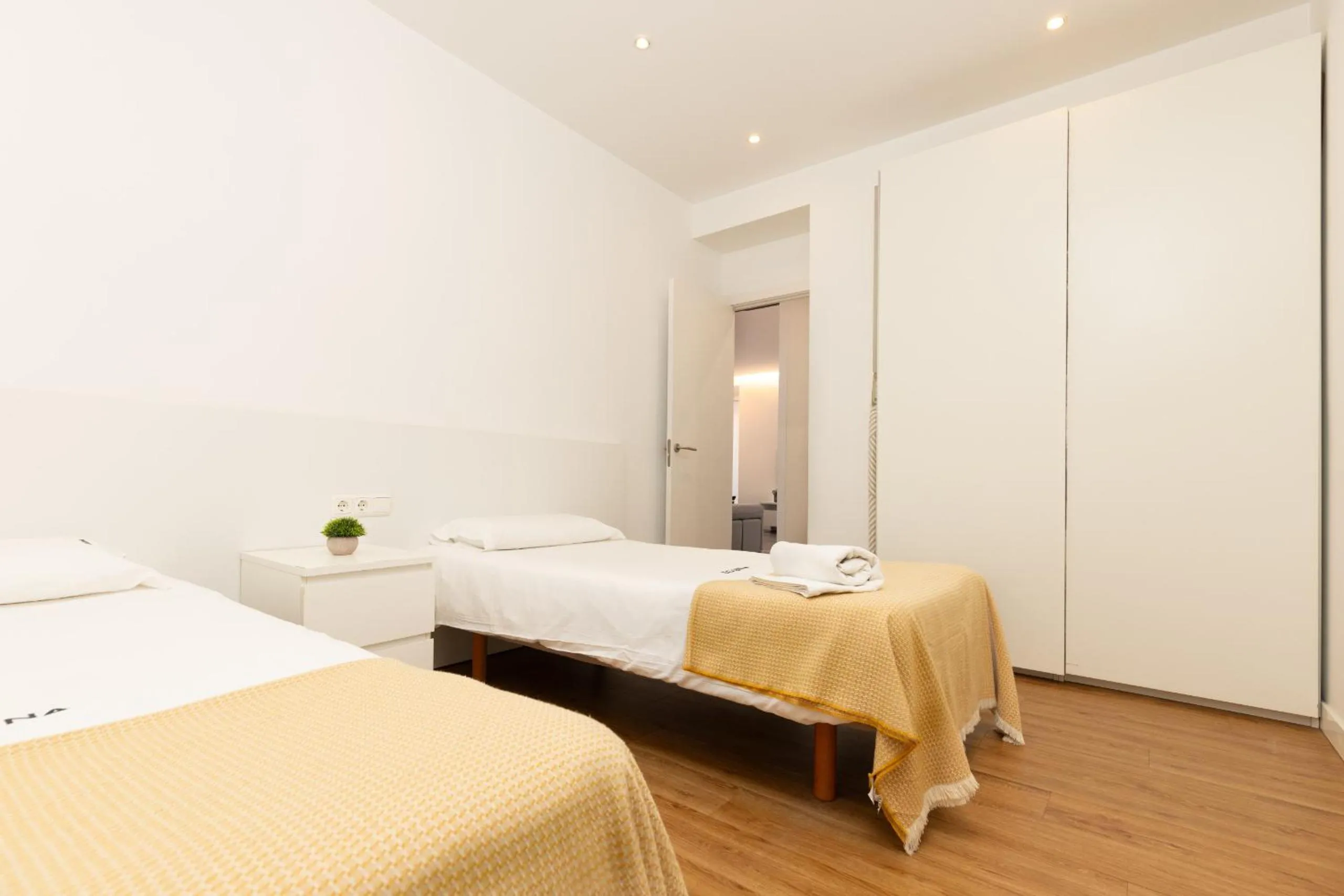 Bed in Zigordia 9-Vivienda muy bien situada by Egona