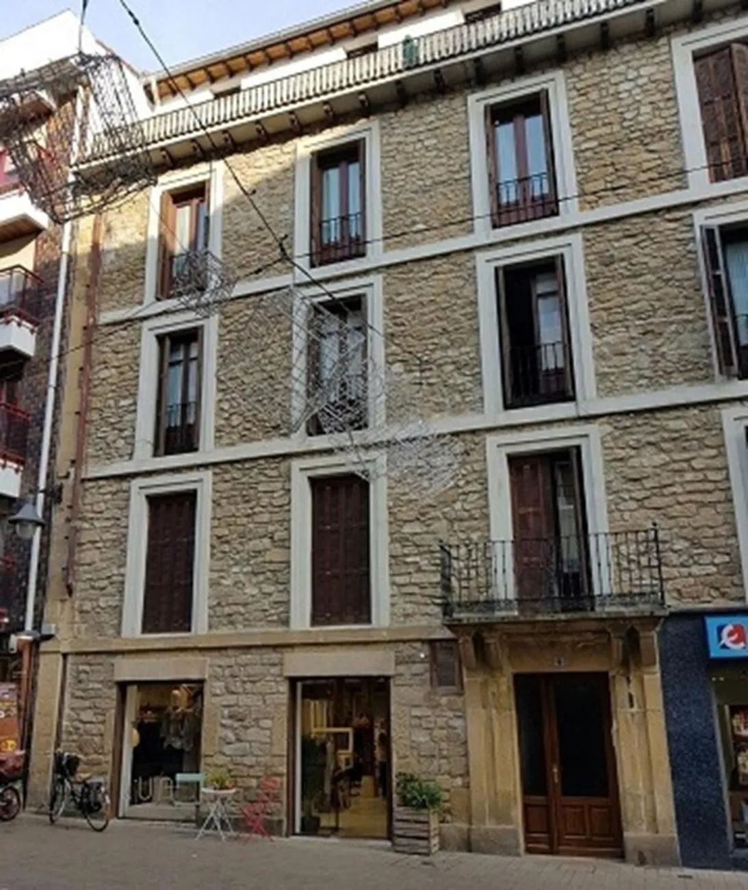 Property building in Zigordia 9-Vivienda muy bien situada by Egona