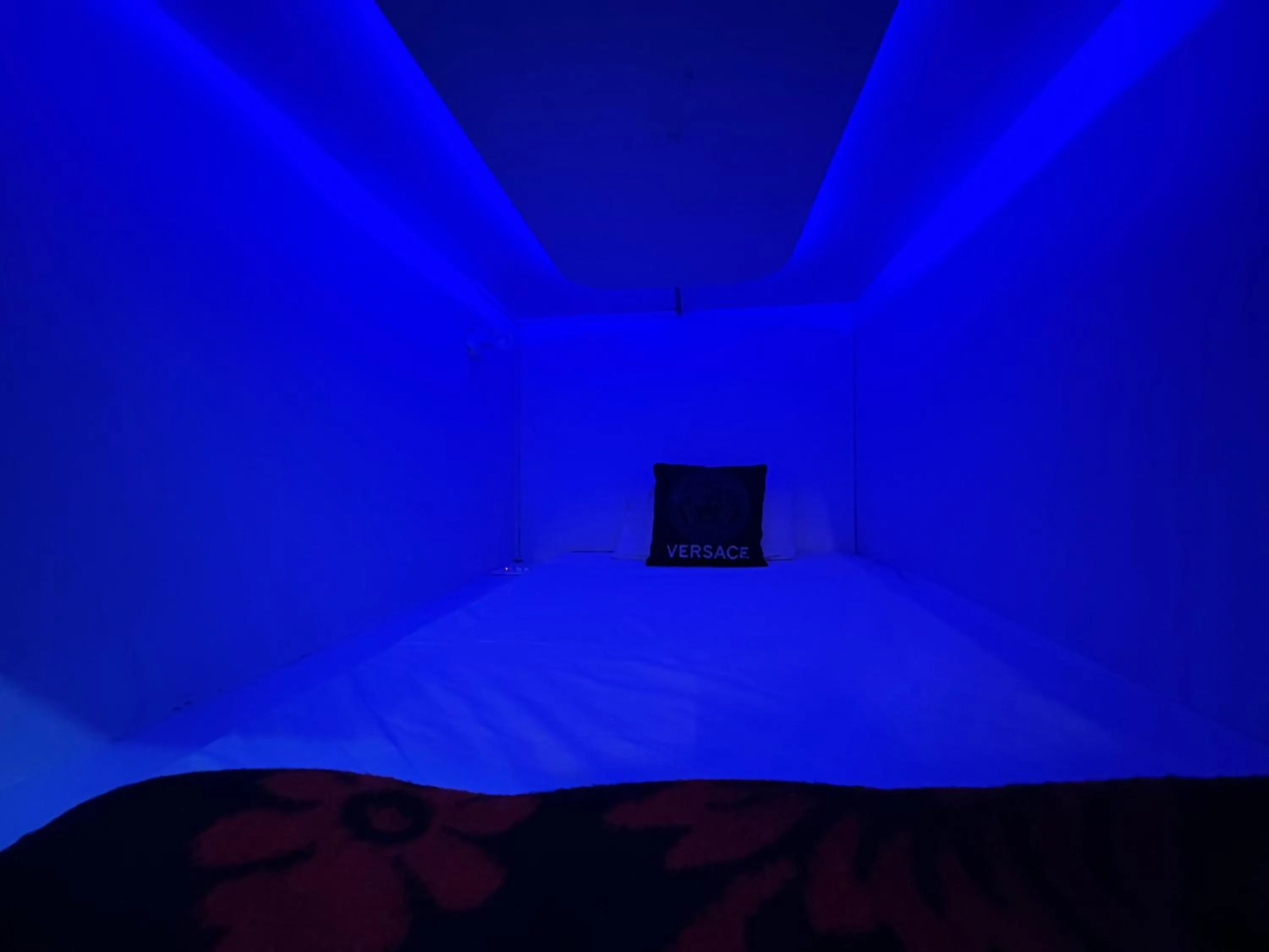 Bed in Madsquad Hostel Dorms & Rooms