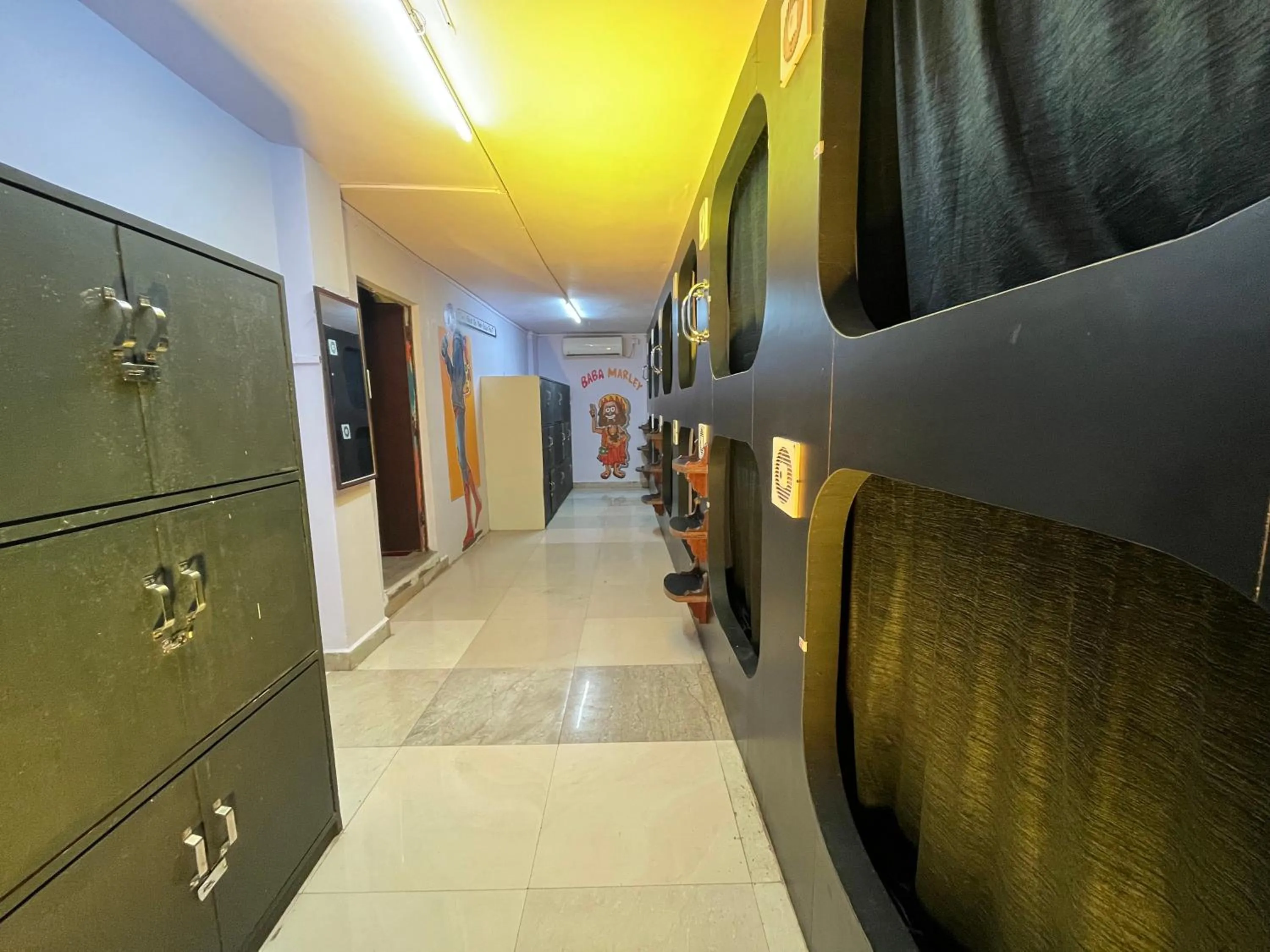 View (from property/room) in Madsquad Hostel Dorms & Rooms