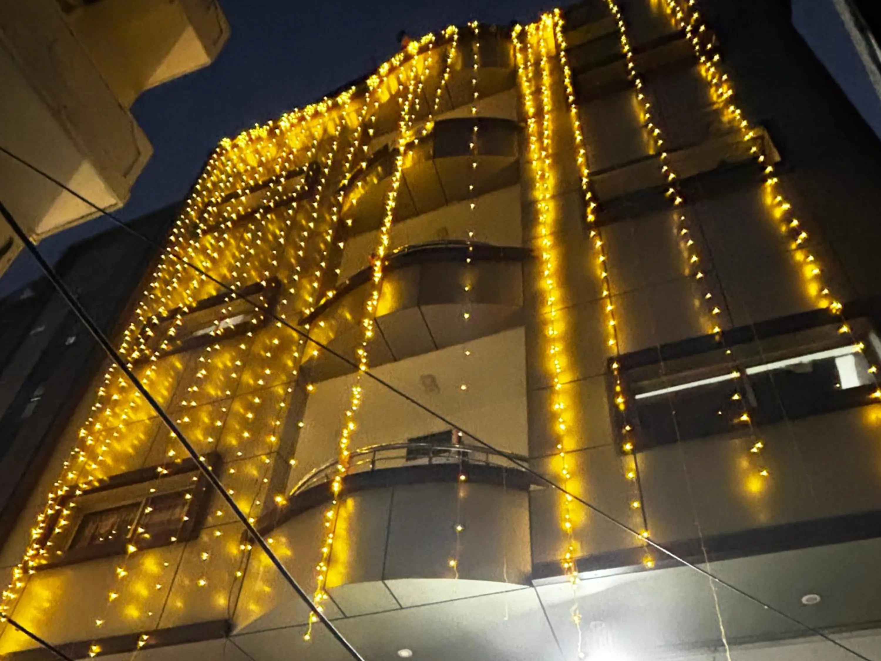 Facade/entrance in Madsquad Hostel Dorms & Rooms