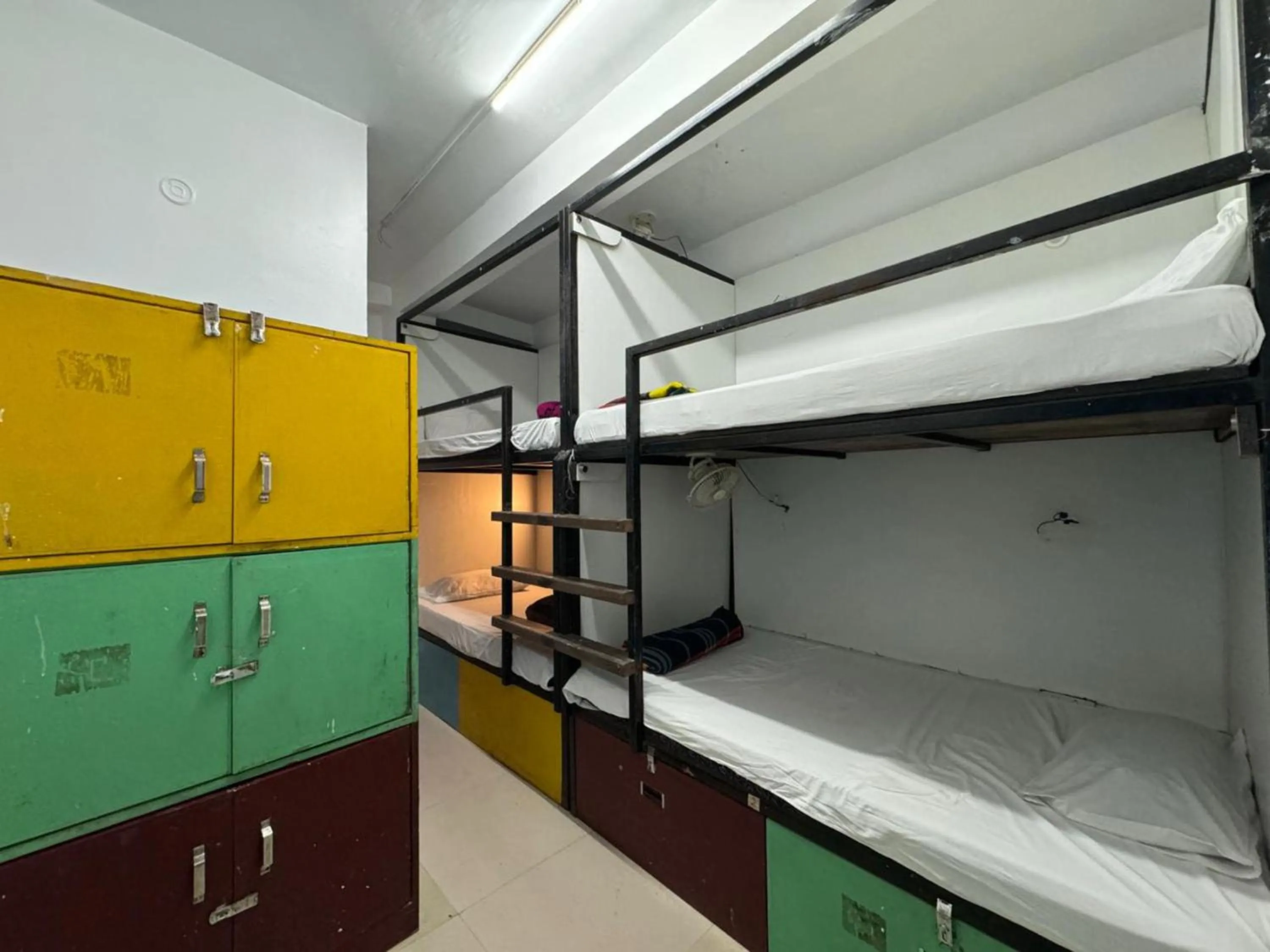 bunk bed, Bed in Madsquad Hostel Dorms & Rooms