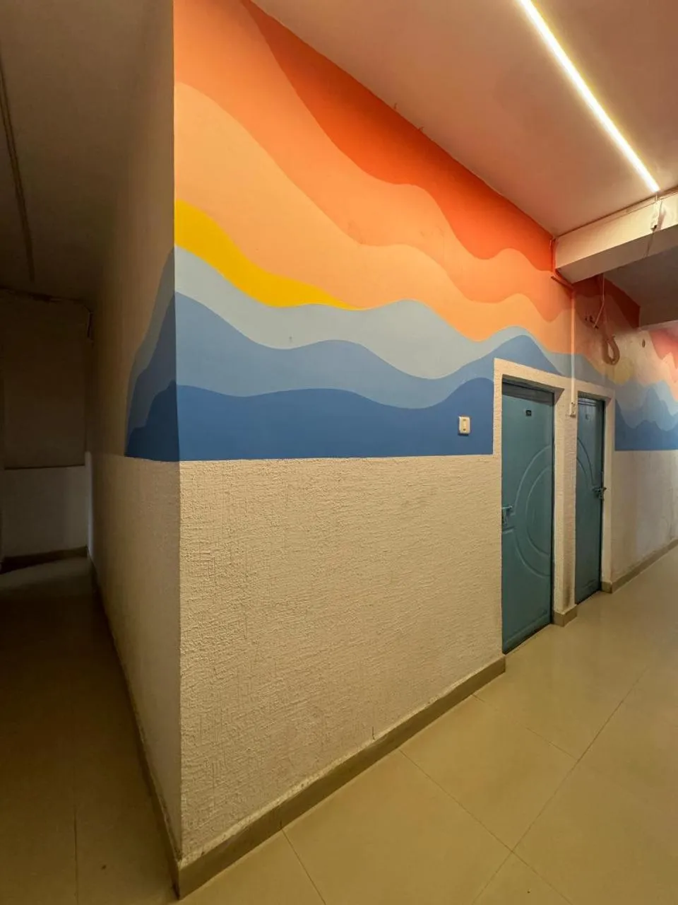 Property building in Madsquad Hostel Dorms & Rooms