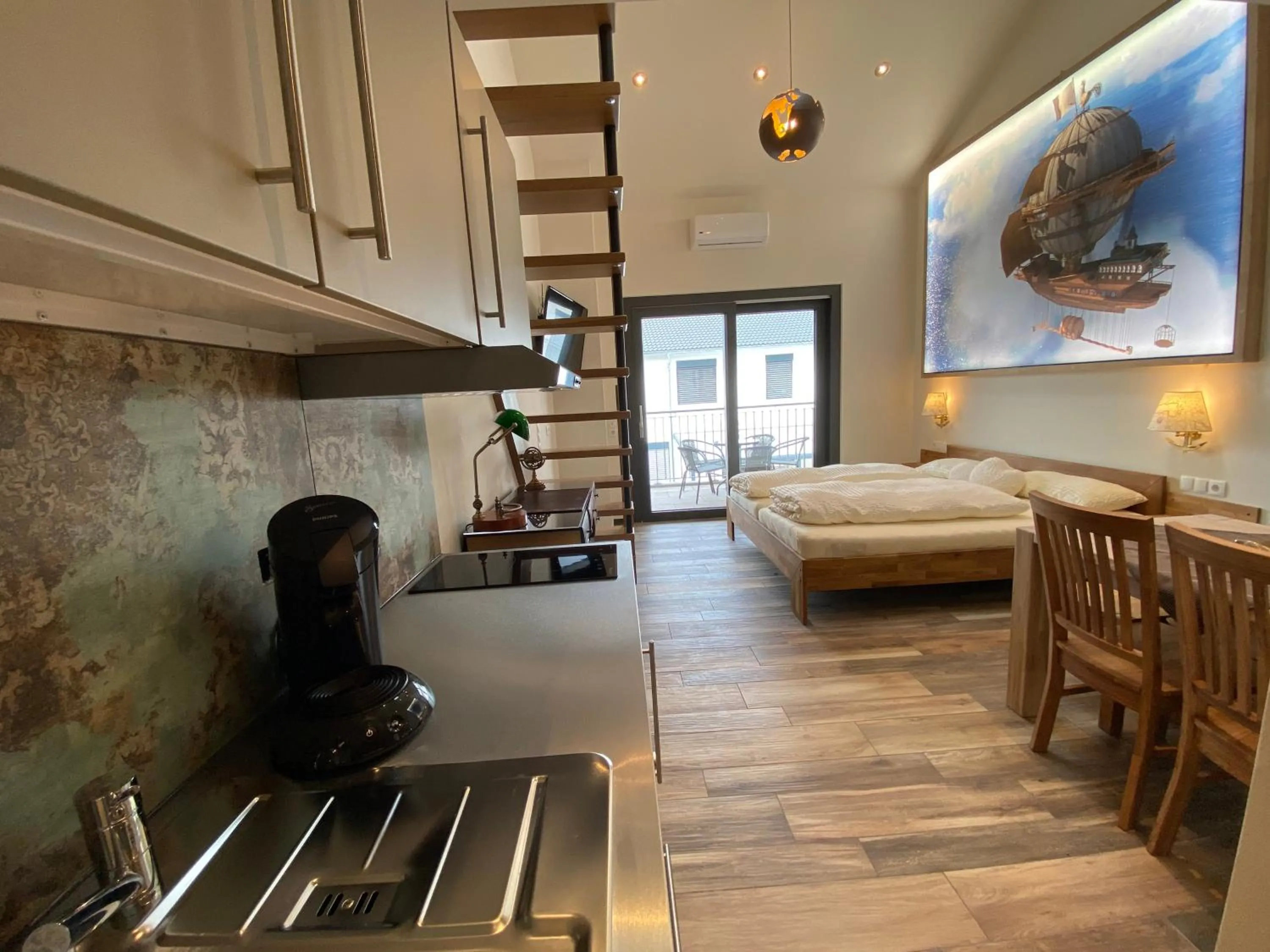 Photo of the whole room, Bed in AVALON ideal gelegen zwischen Europapark und Rulantica