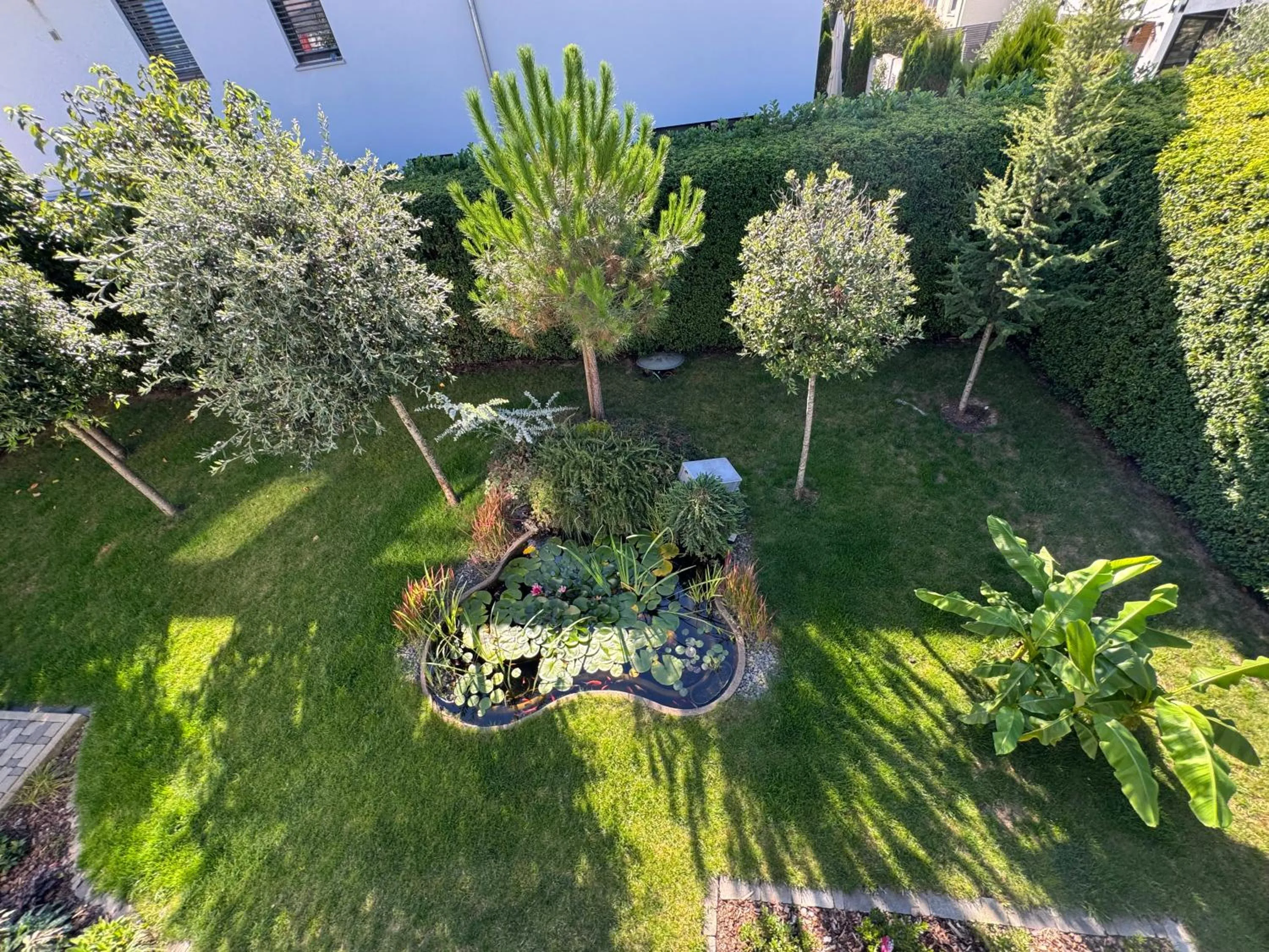 Garden in AVALON ideal gelegen zwischen Europapark und Rulantica