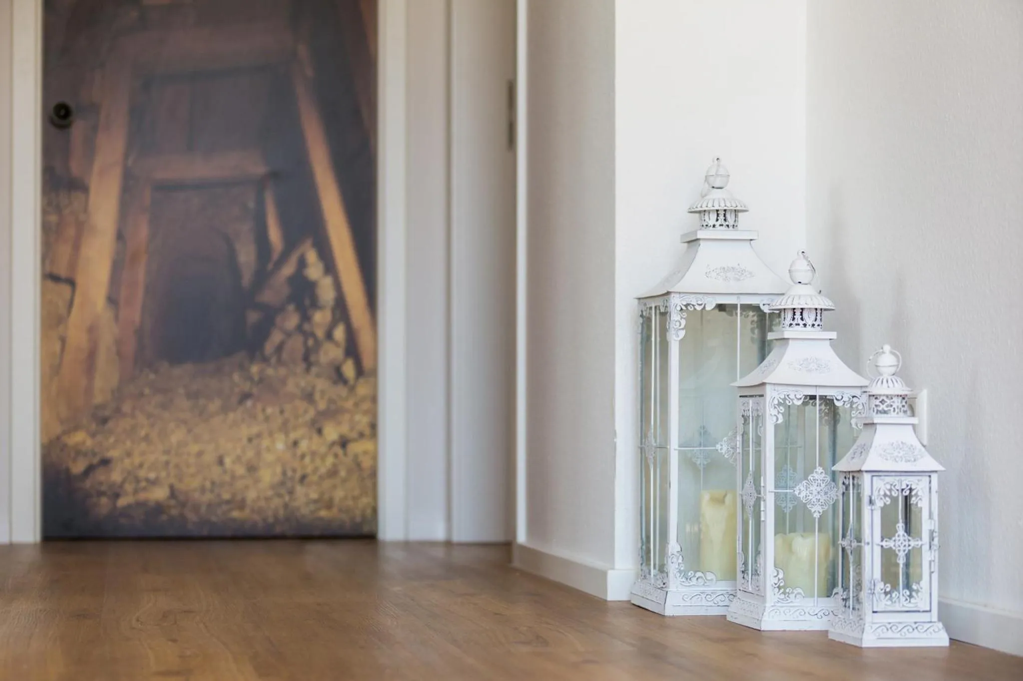 Decorative detail in AVALON ideal gelegen zwischen Europapark und Rulantica