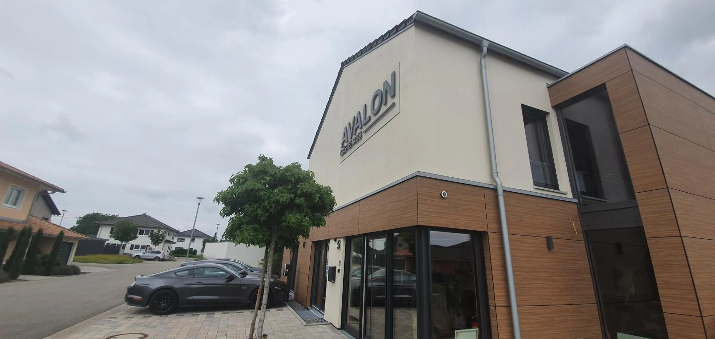 Property building in AVALON ideal gelegen zwischen Europapark und Rulantica