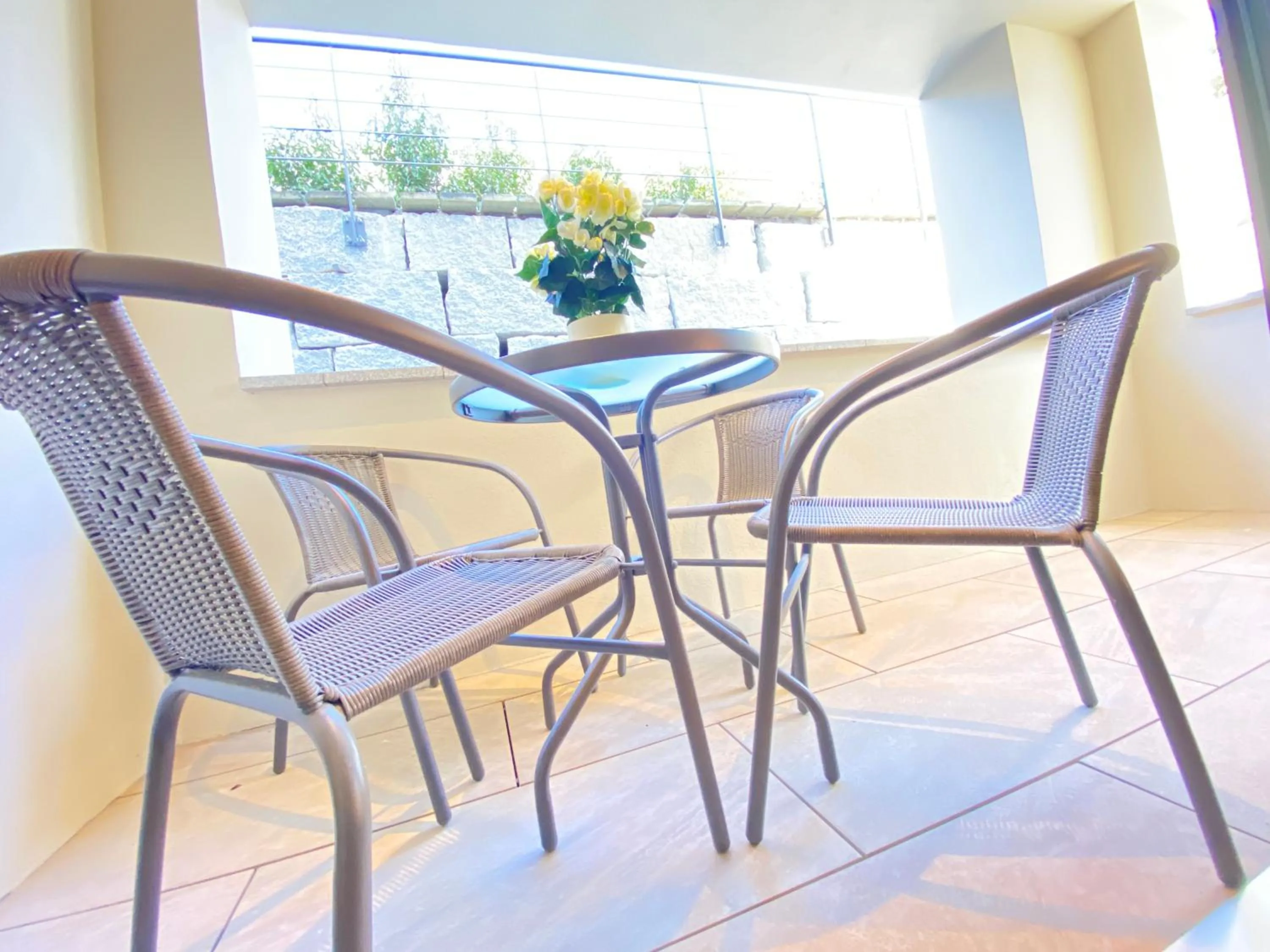 Balcony/Terrace in AVALON ideal gelegen zwischen Europapark und Rulantica