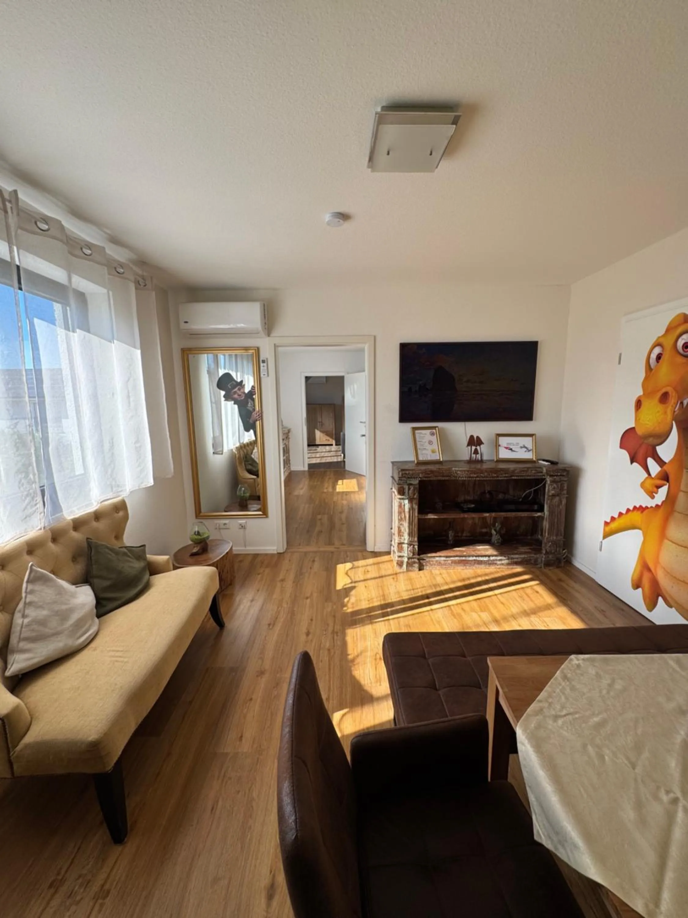 Photo of the whole room in AVALON ideal gelegen zwischen Europapark und Rulantica