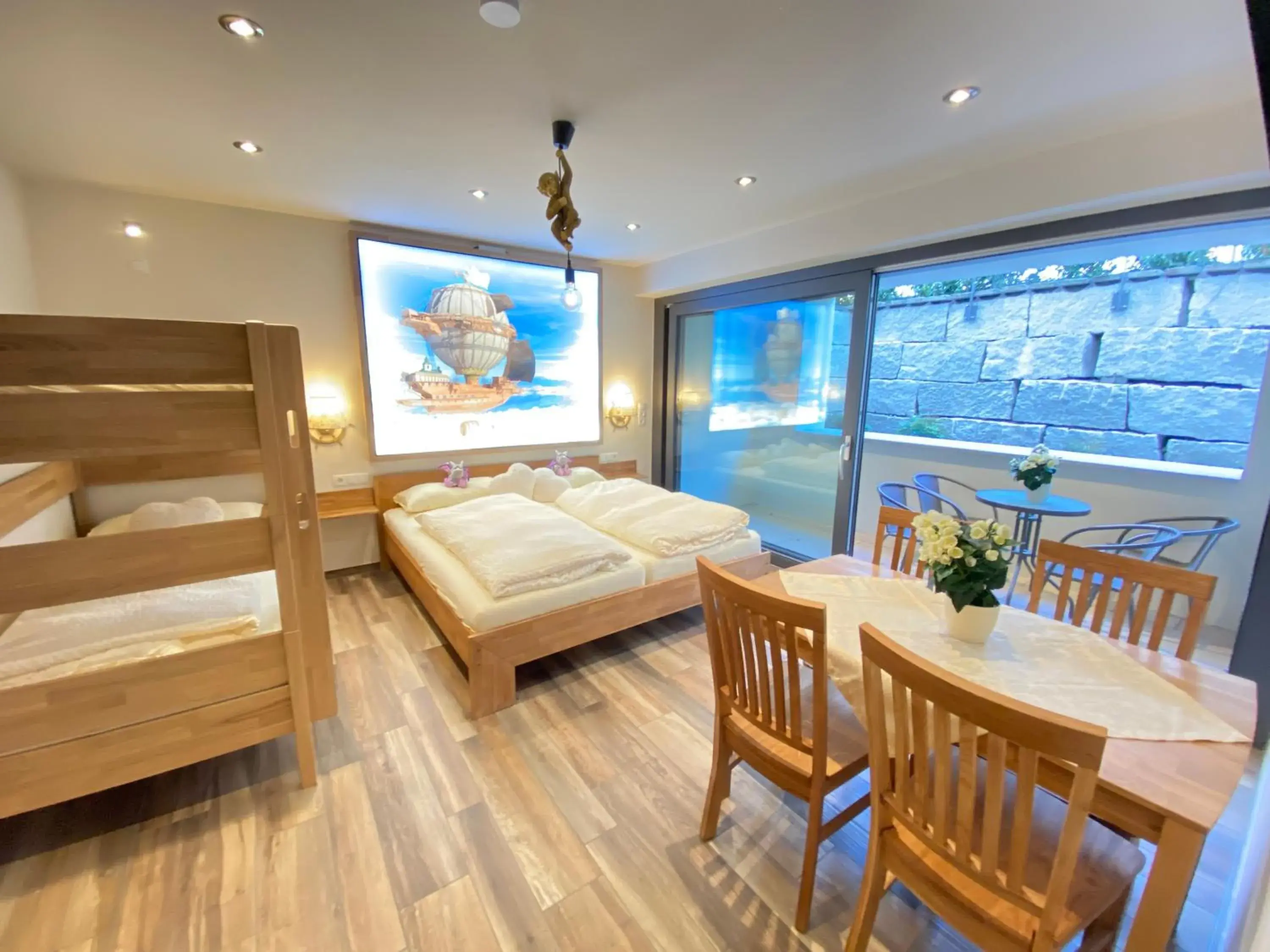 Family Studio in AVALON ideal gelegen zwischen Europapark und Rulantica Family Studio in AVALON ideal gelegen zwischen Europapark und Rulantica