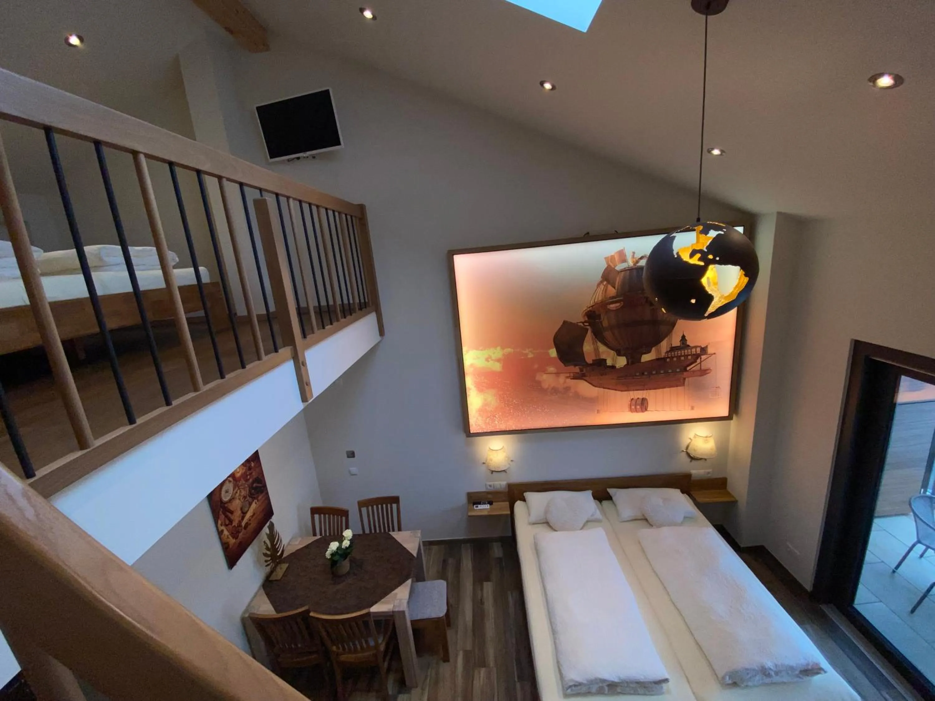 Photo of the whole room in AVALON ideal gelegen zwischen Europapark und Rulantica