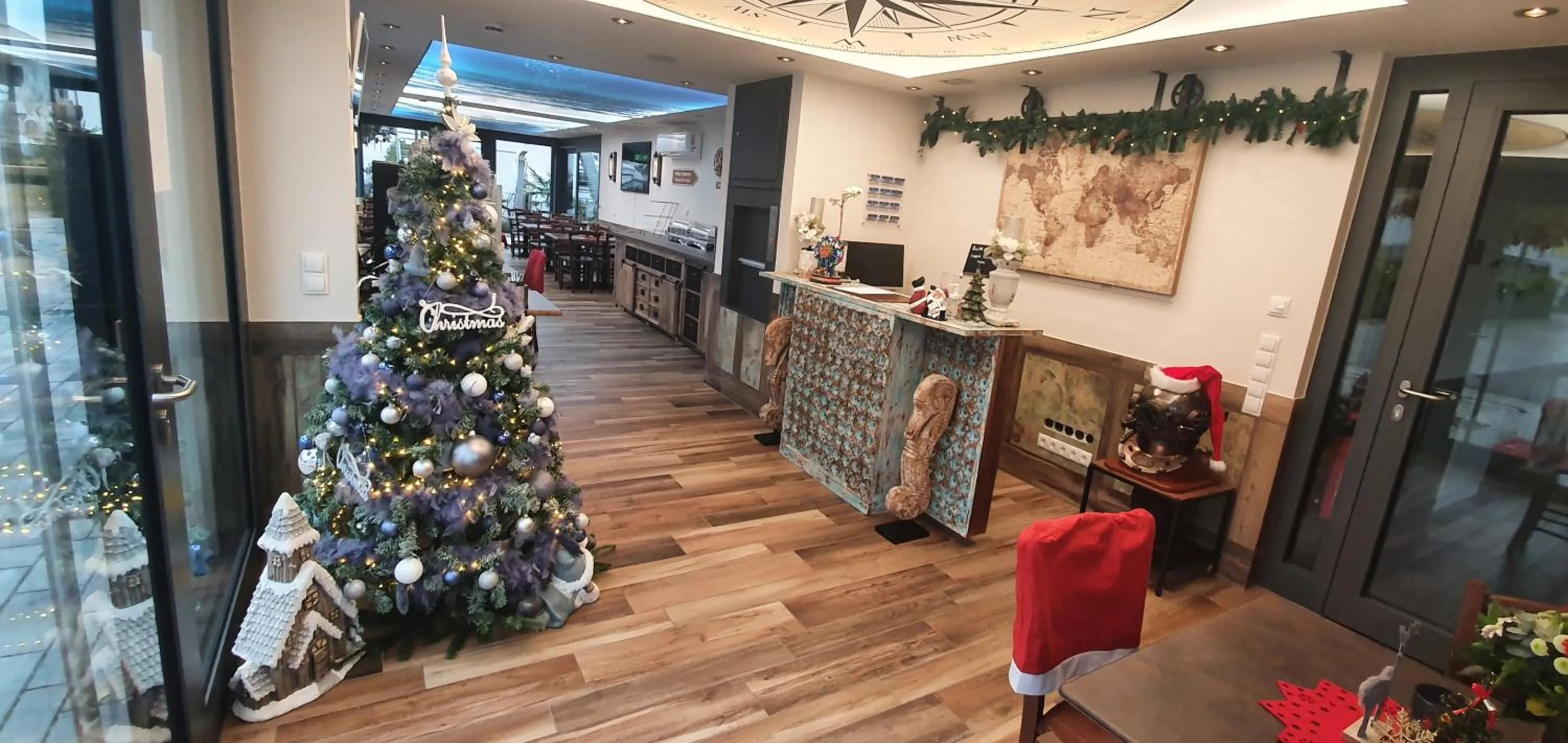 Restaurant/places to eat in AVALON ideal gelegen zwischen Europapark und Rulantica