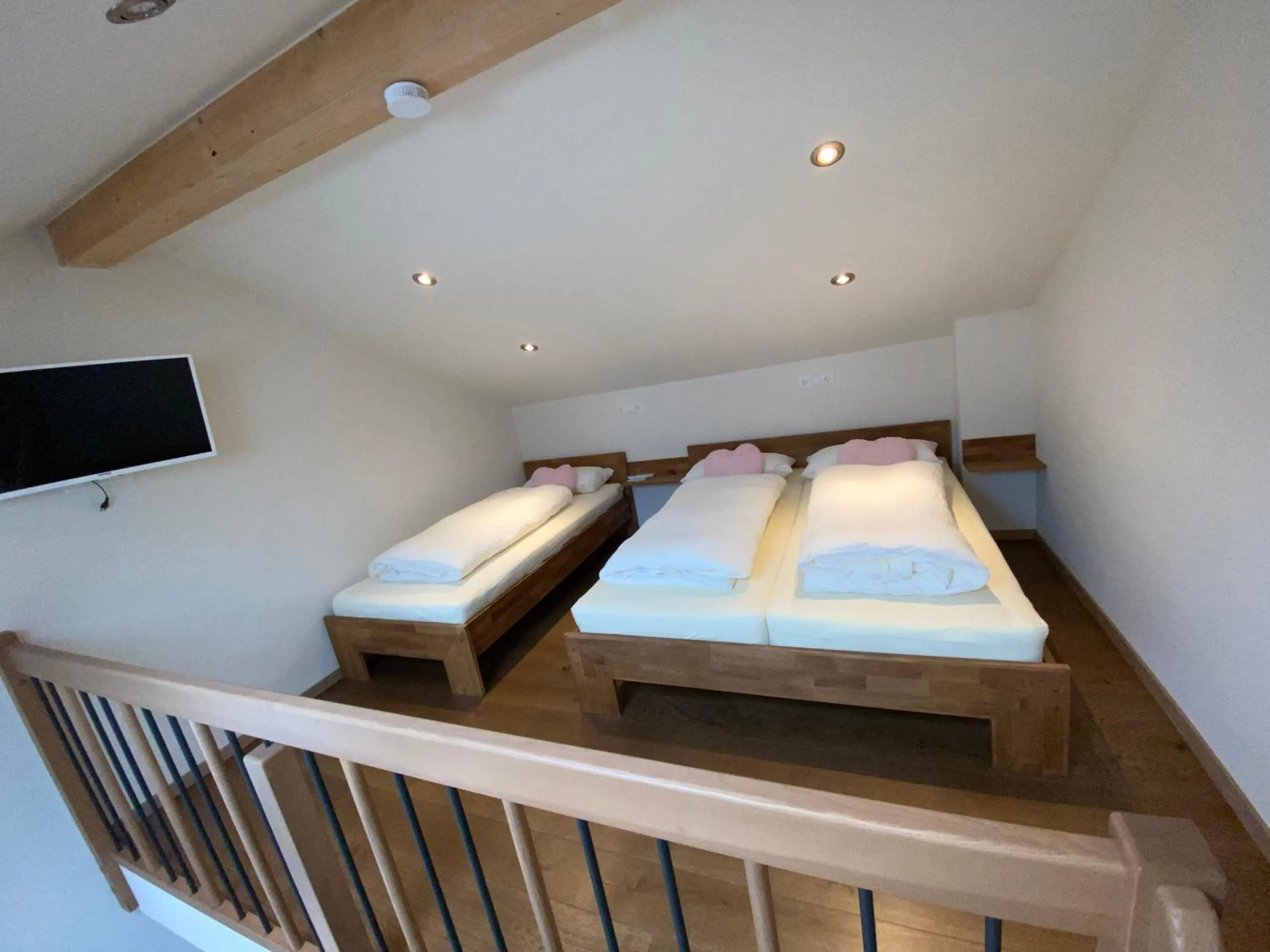 Photo of the whole room, Bed in AVALON ideal gelegen zwischen Europapark und Rulantica