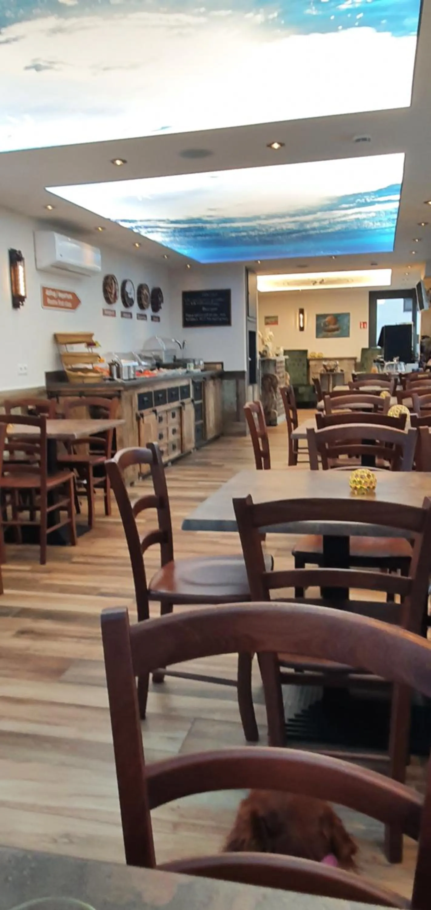 Breakfast in AVALON ideal gelegen zwischen Europapark und Rulantica