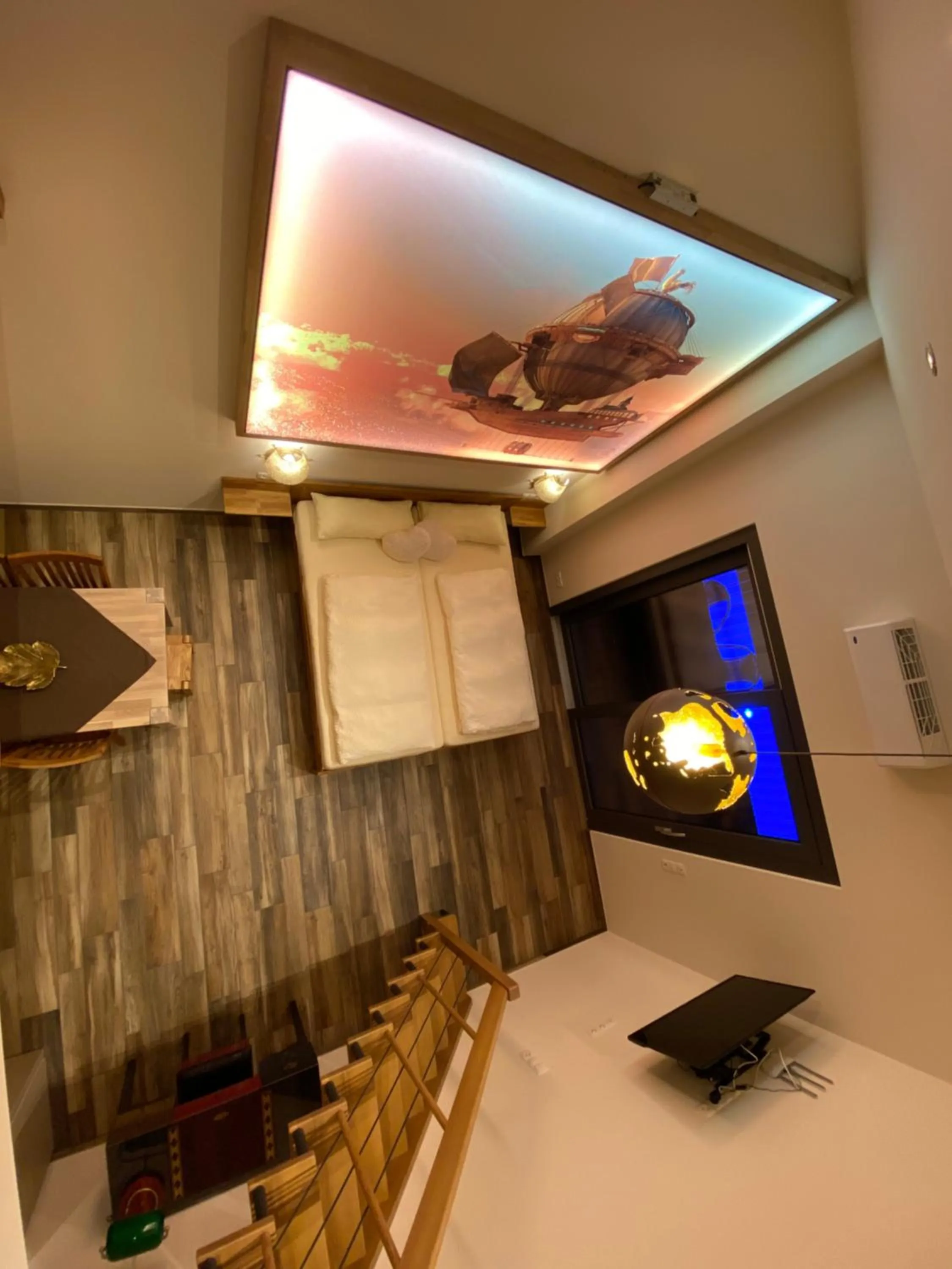 Photo of the whole room in AVALON ideal gelegen zwischen Europapark und Rulantica