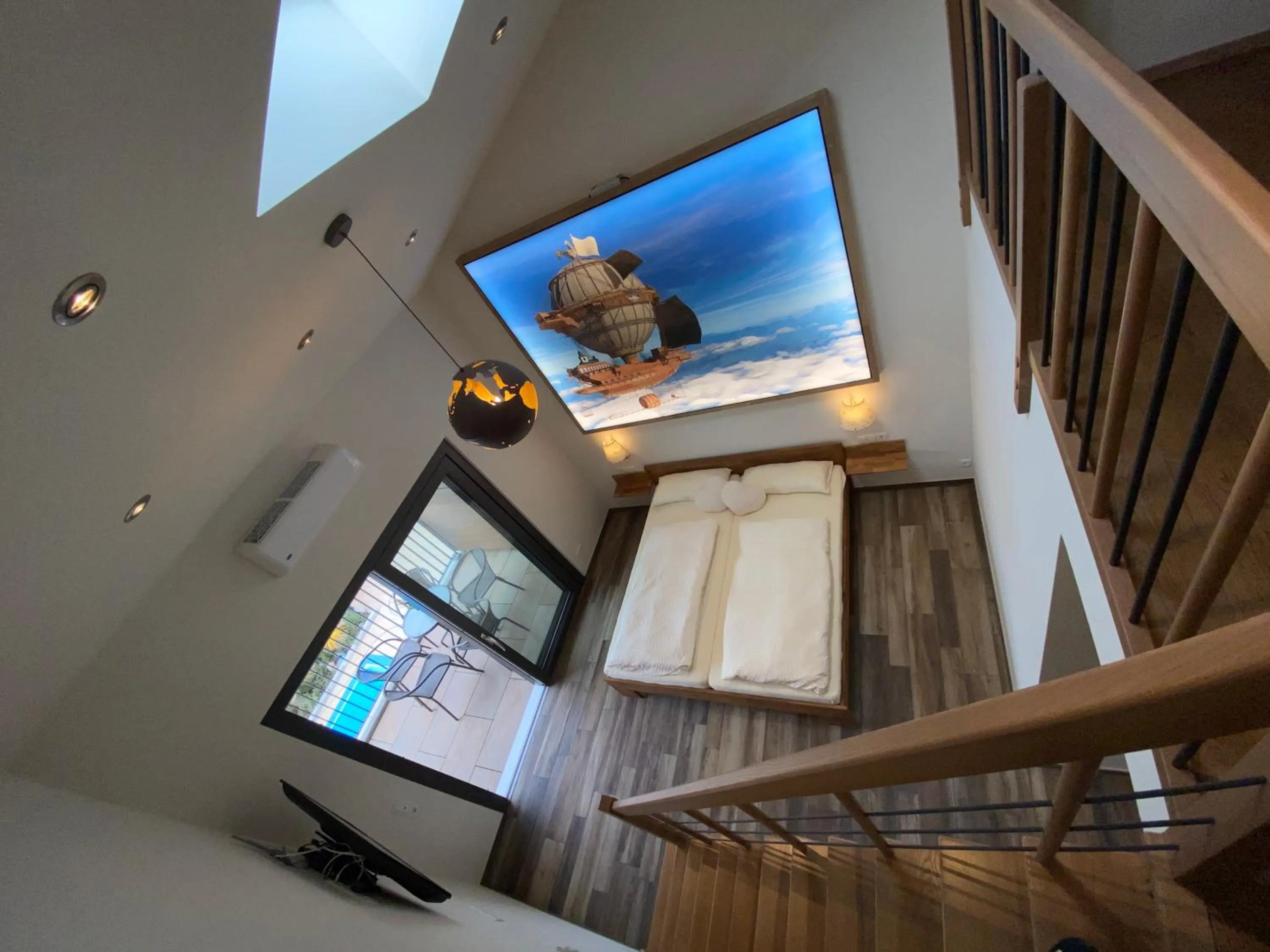 Photo of the whole room in AVALON ideal gelegen zwischen Europapark und Rulantica