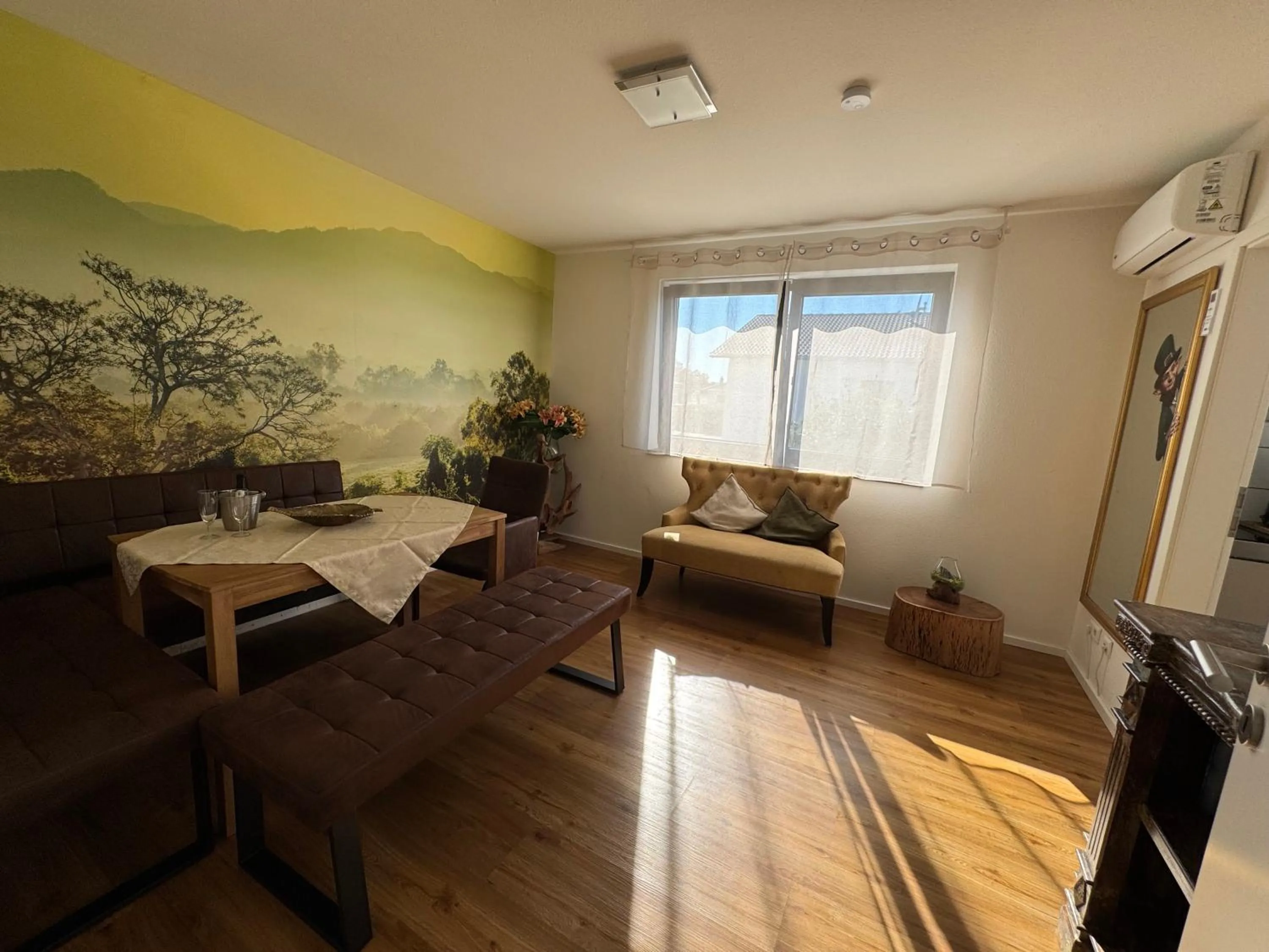 Photo of the whole room in AVALON ideal gelegen zwischen Europapark und Rulantica