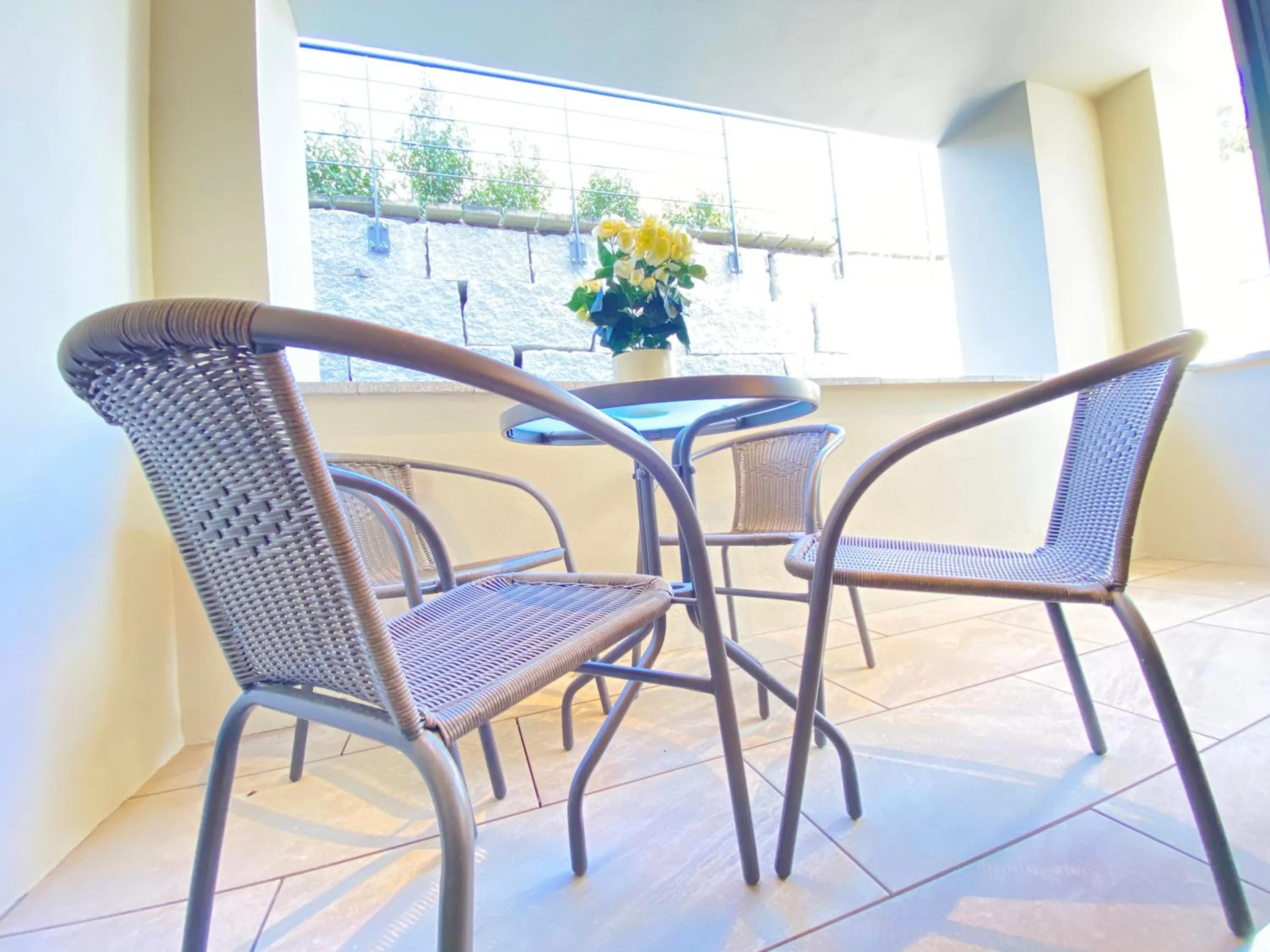 Balcony/Terrace in AVALON ideal gelegen zwischen Europapark und Rulantica