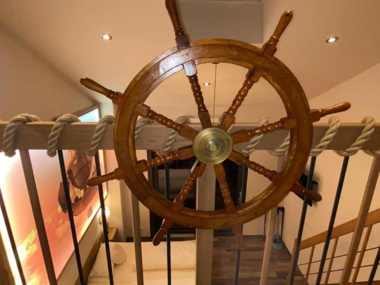 Photo of the whole room in AVALON ideal gelegen zwischen Europapark und Rulantica