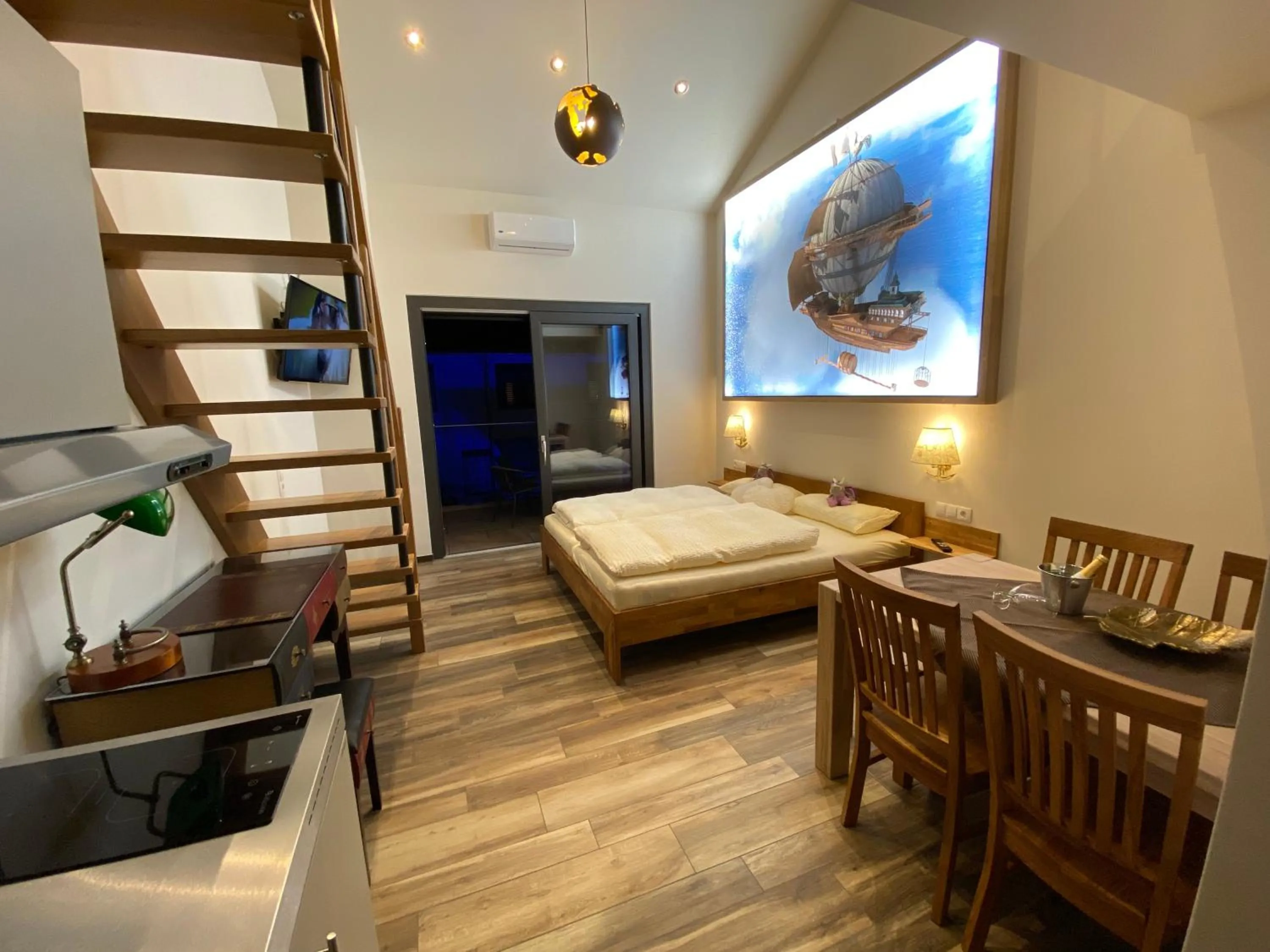 Photo of the whole room in AVALON ideal gelegen zwischen Europapark und Rulantica