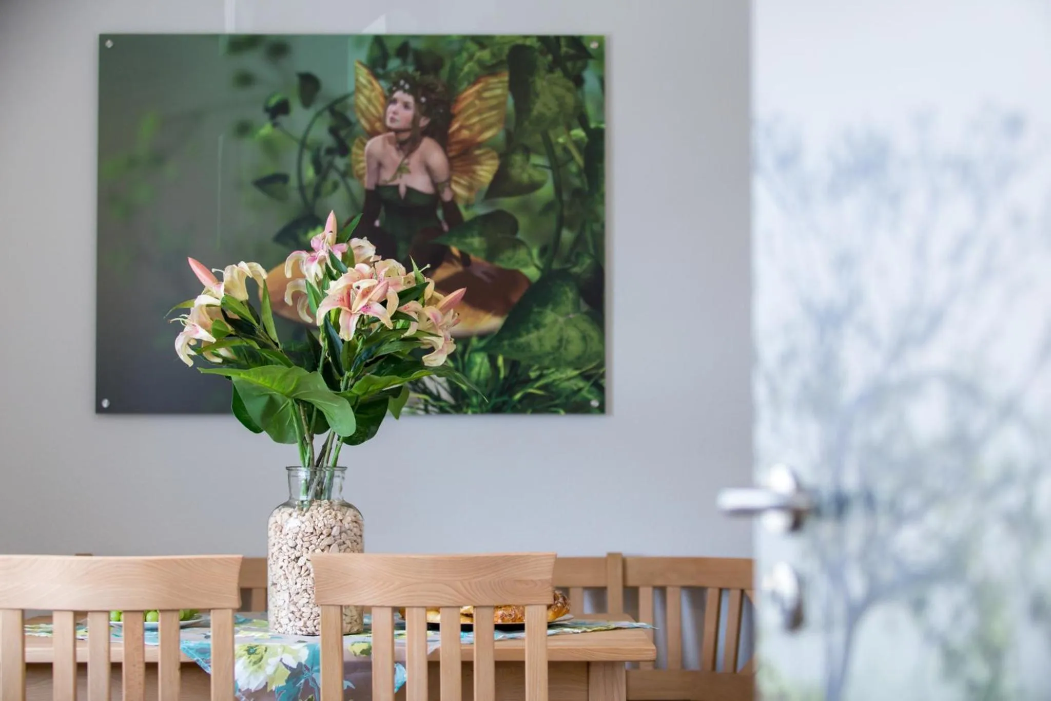 Photo of the whole room in AVALON ideal gelegen zwischen Europapark und Rulantica