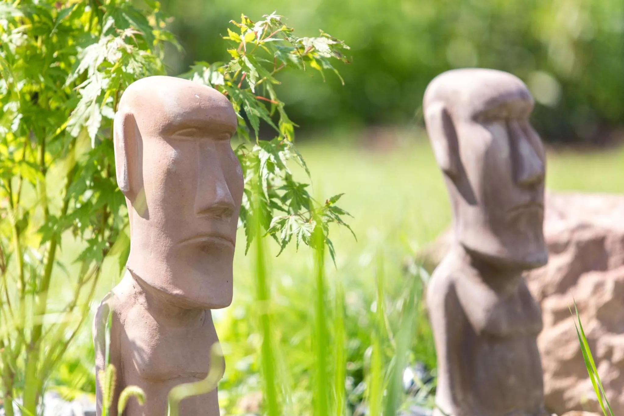 Garden in AVALON ideal gelegen zwischen Europapark und Rulantica