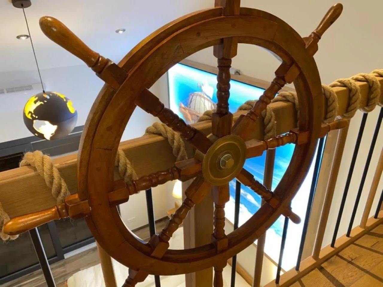 Photo of the whole room in AVALON ideal gelegen zwischen Europapark und Rulantica