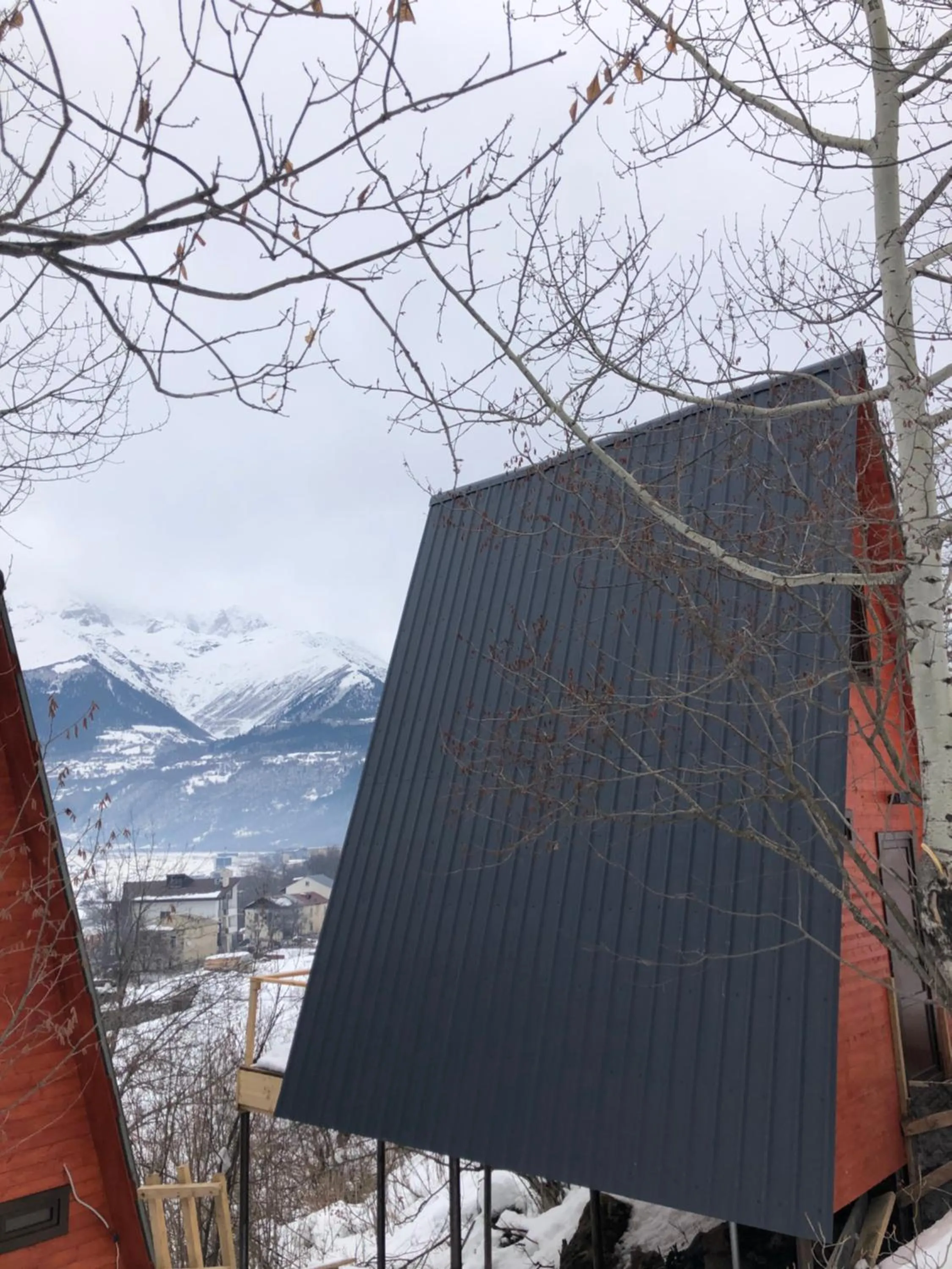 Property building in Paradiso Mestia