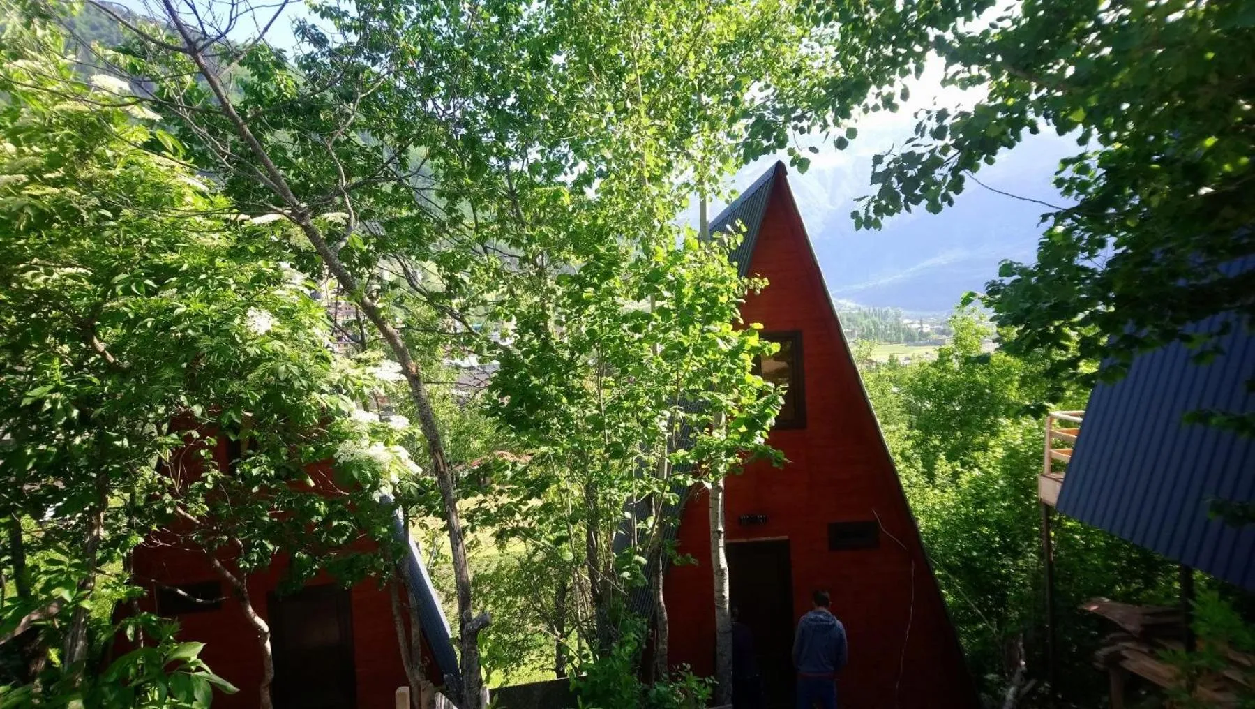 Property building in Paradiso Mestia