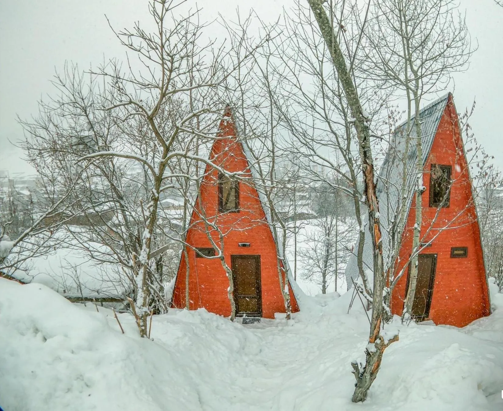 Property building in Paradiso Mestia