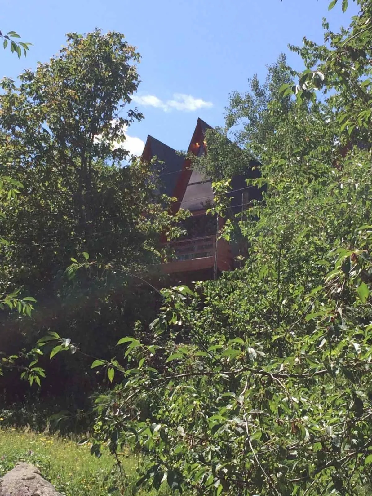 Property building in Paradiso Mestia