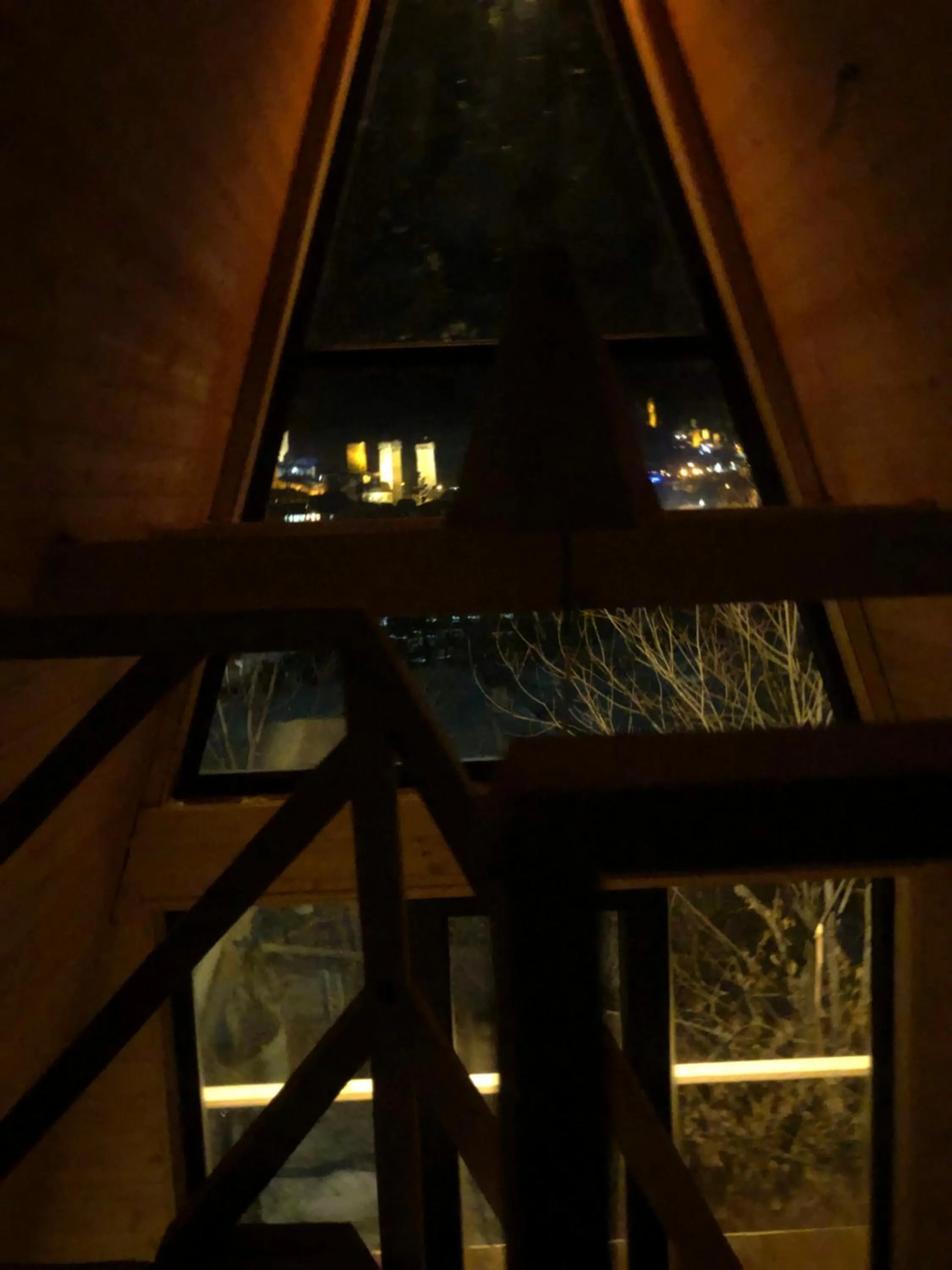 Balcony/Terrace in Paradiso Mestia