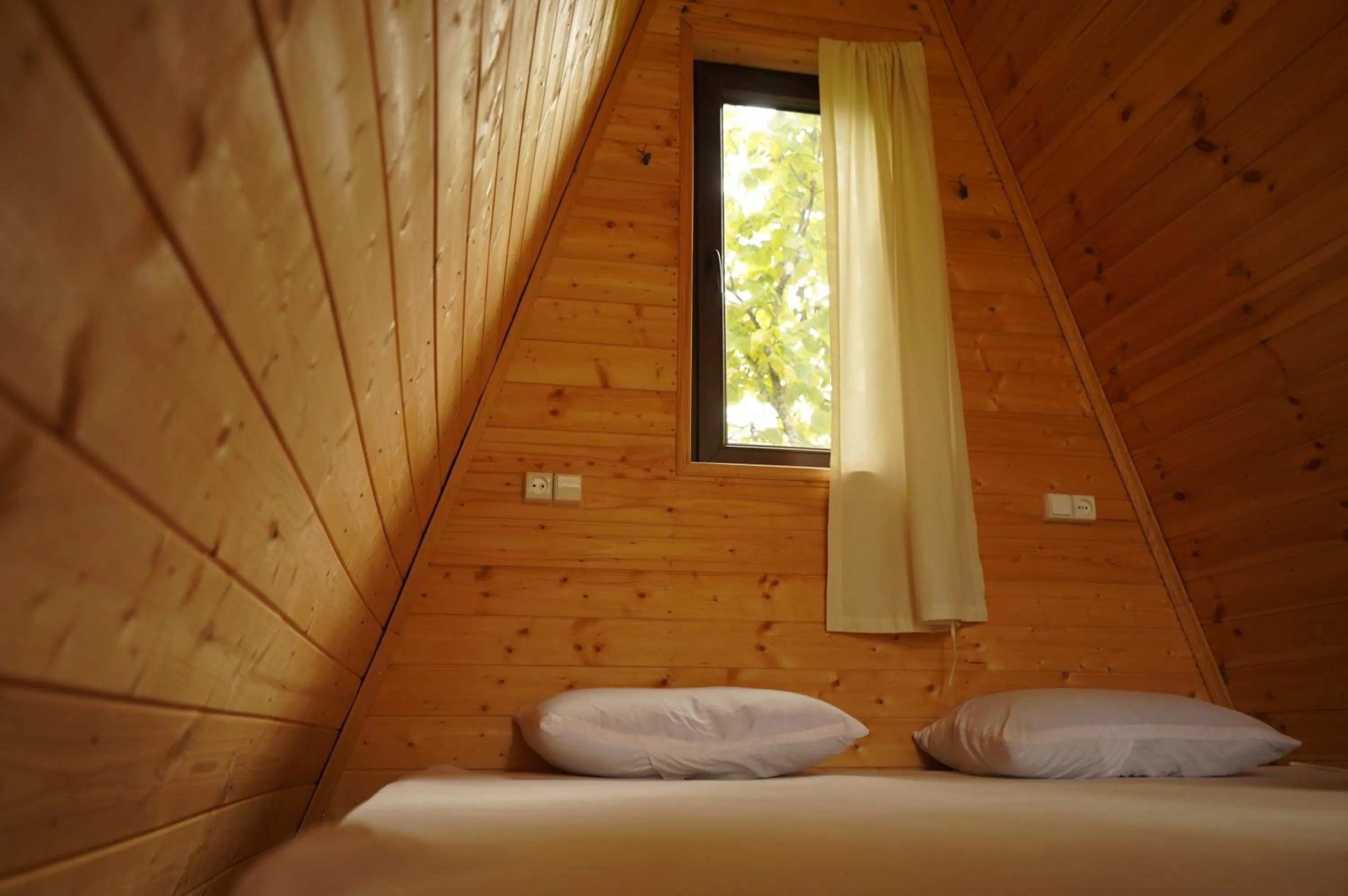 Bed in Paradiso Mestia