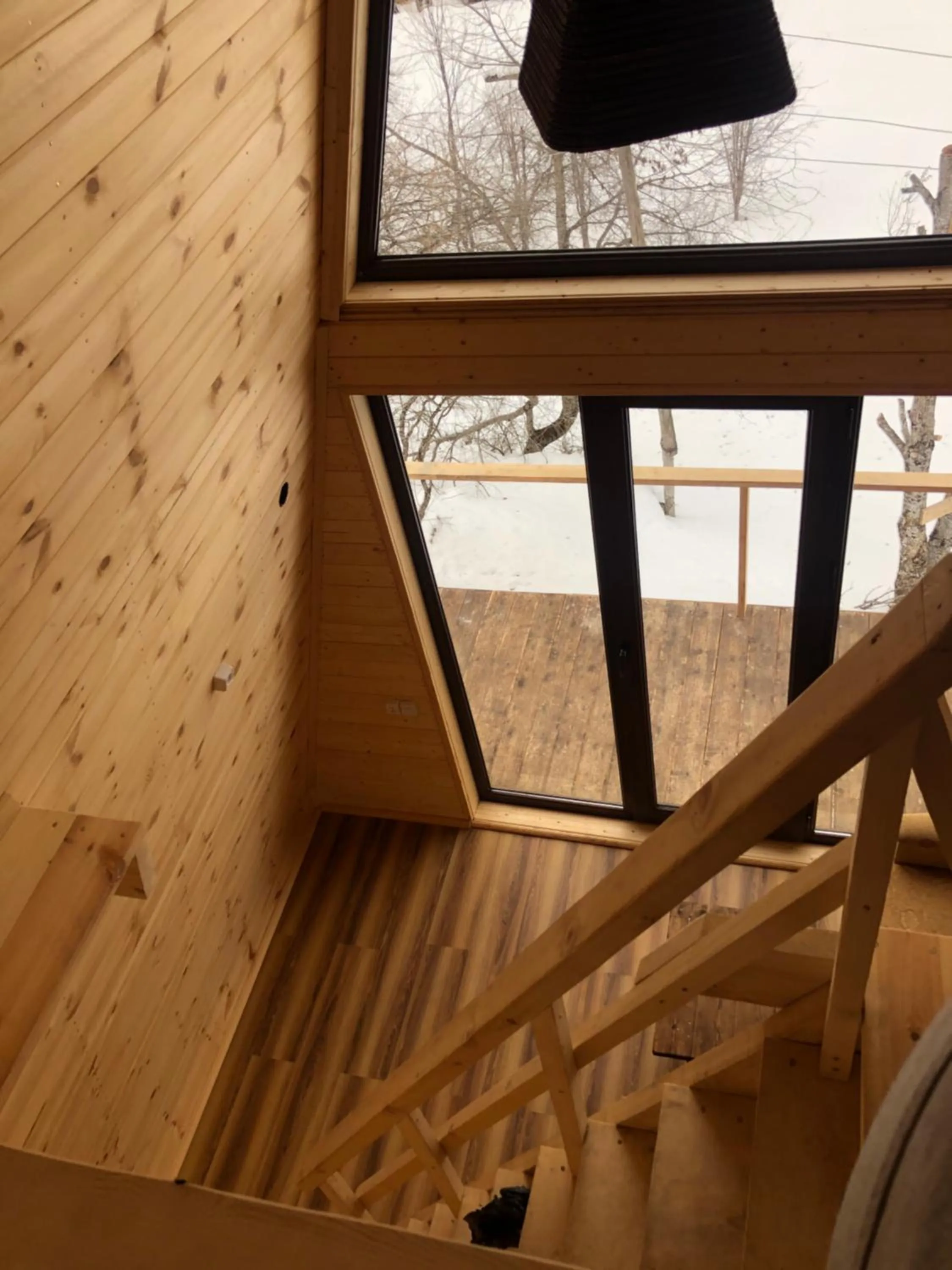 Balcony/Terrace in Paradiso Mestia