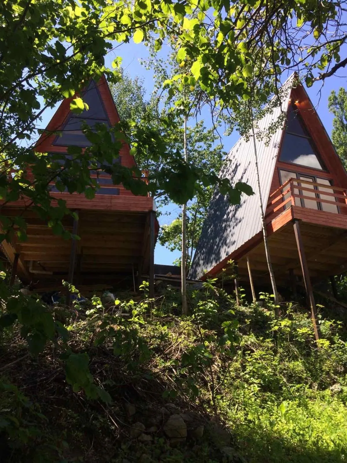 Property building in Paradiso Mestia