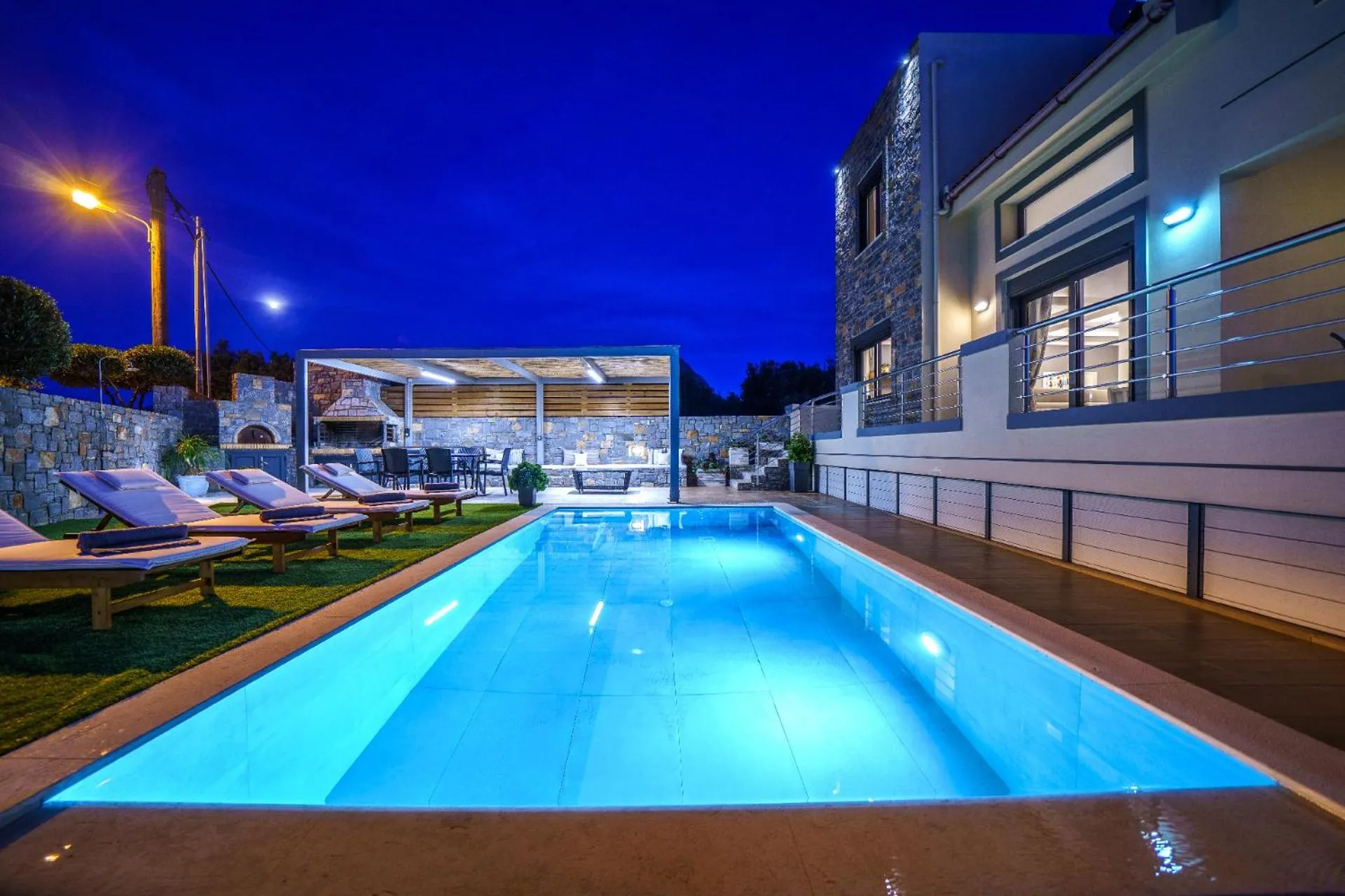 Property building in Angelina Cretan Villas