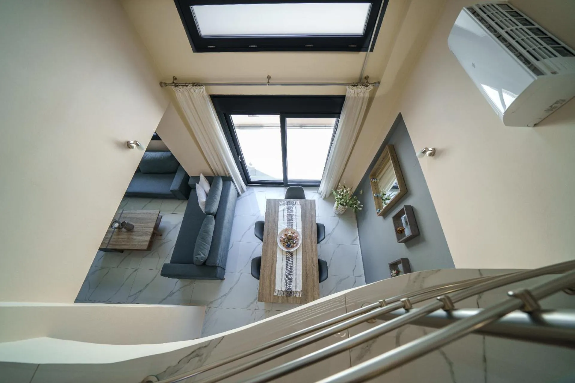 TV and multimedia in Angelina Cretan Villas