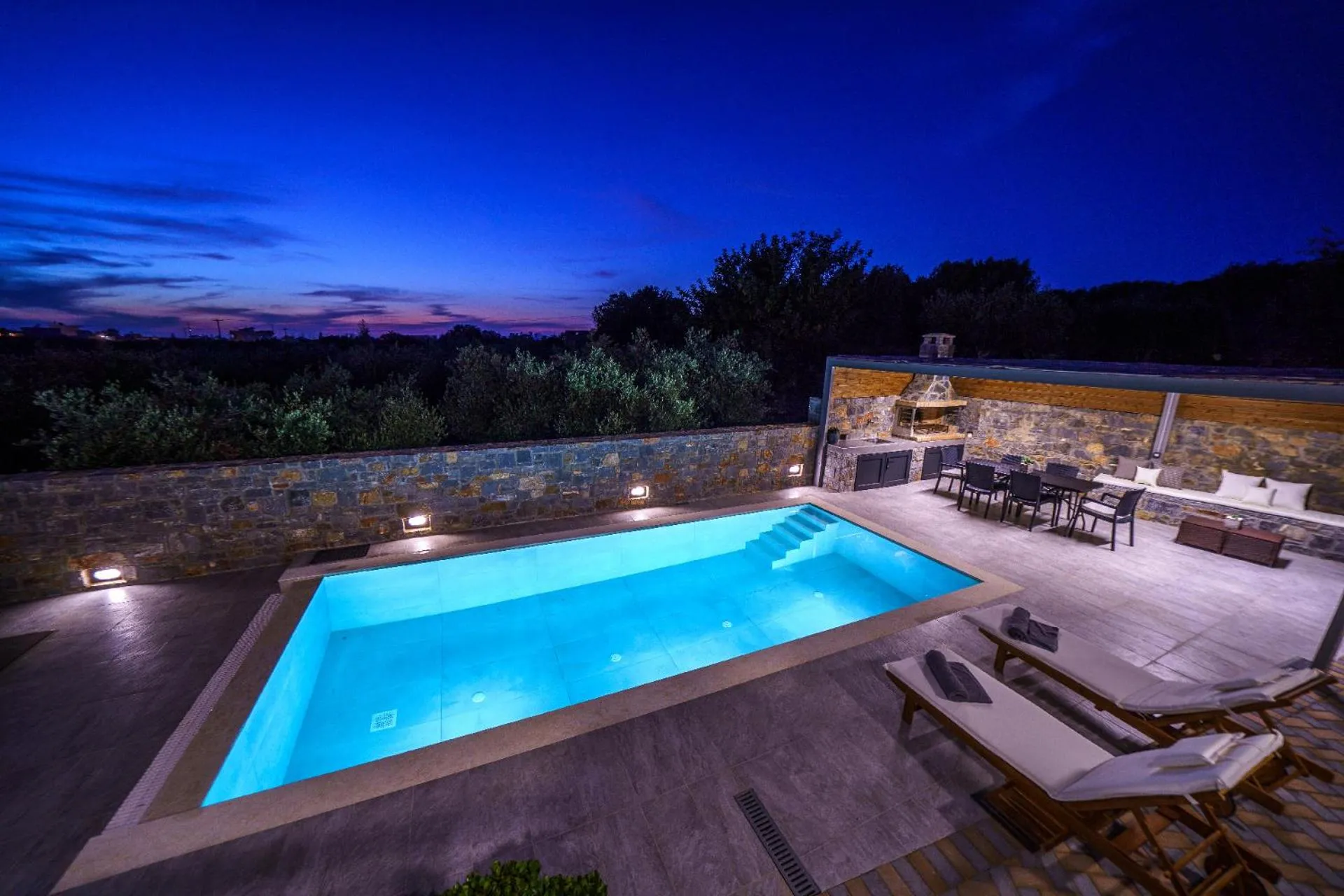 Property building in Angelina Cretan Villas
