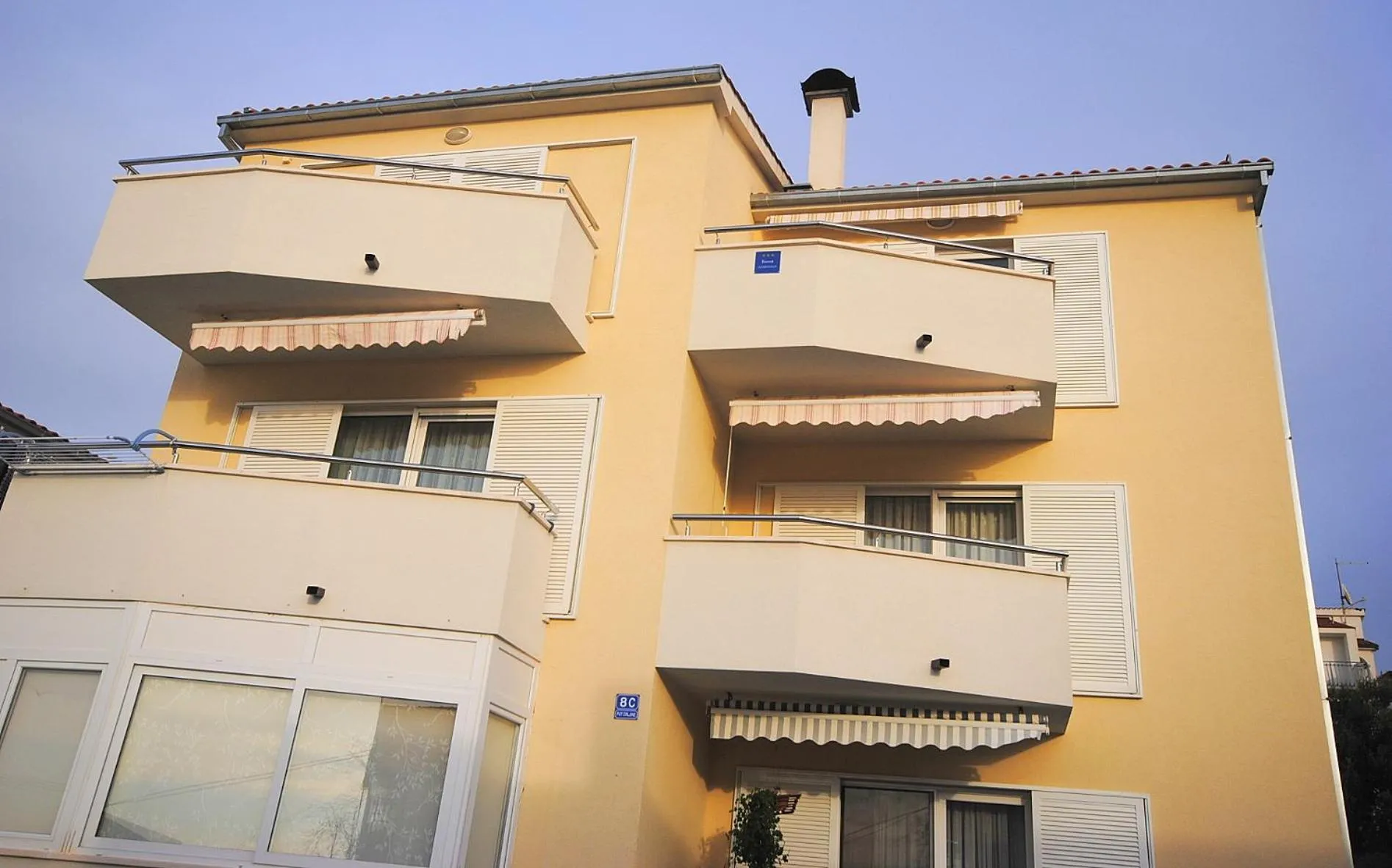 Property building in Apartment NOEL