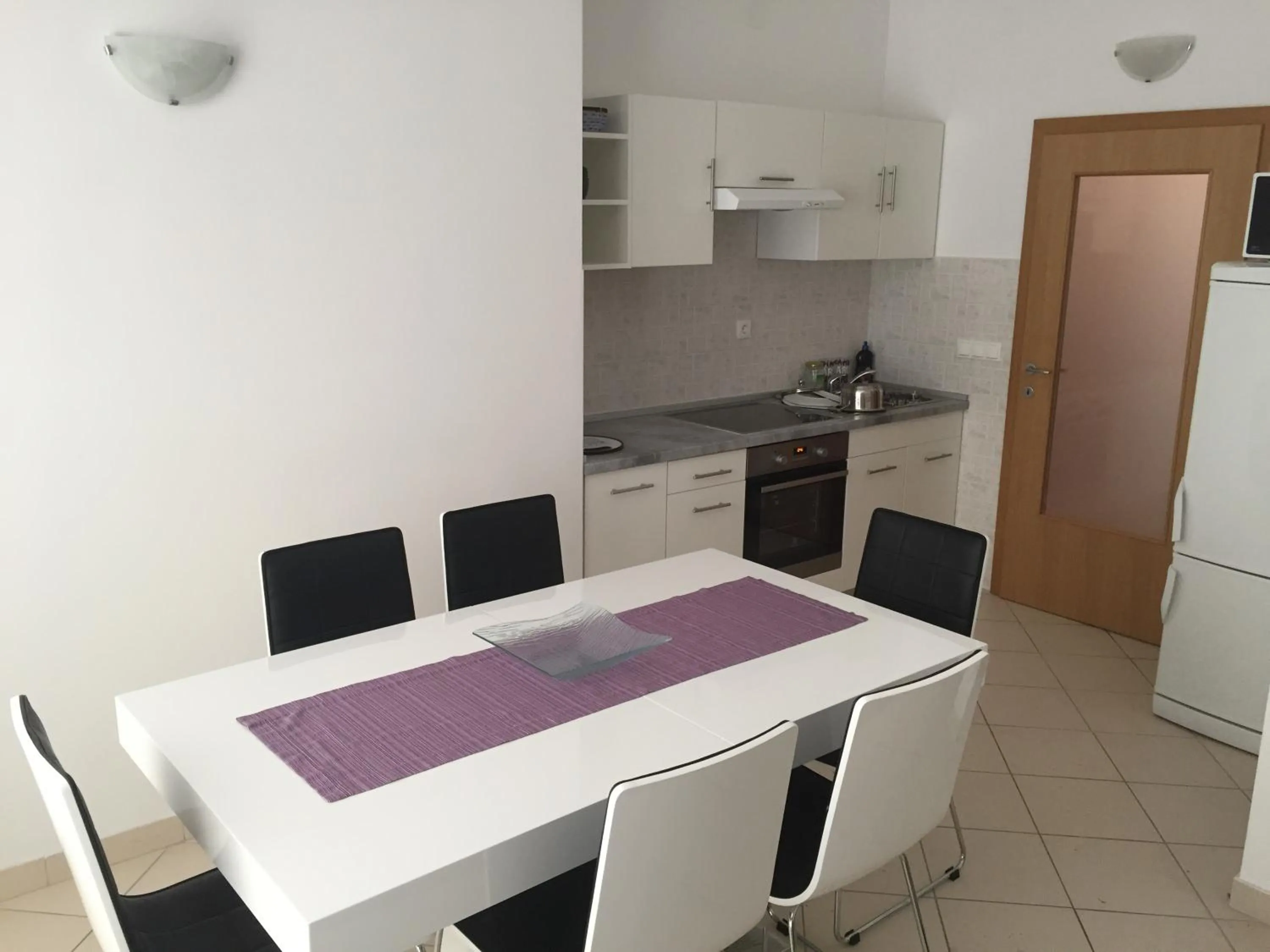 Kitchen or kitchenette in Apartment NOEL