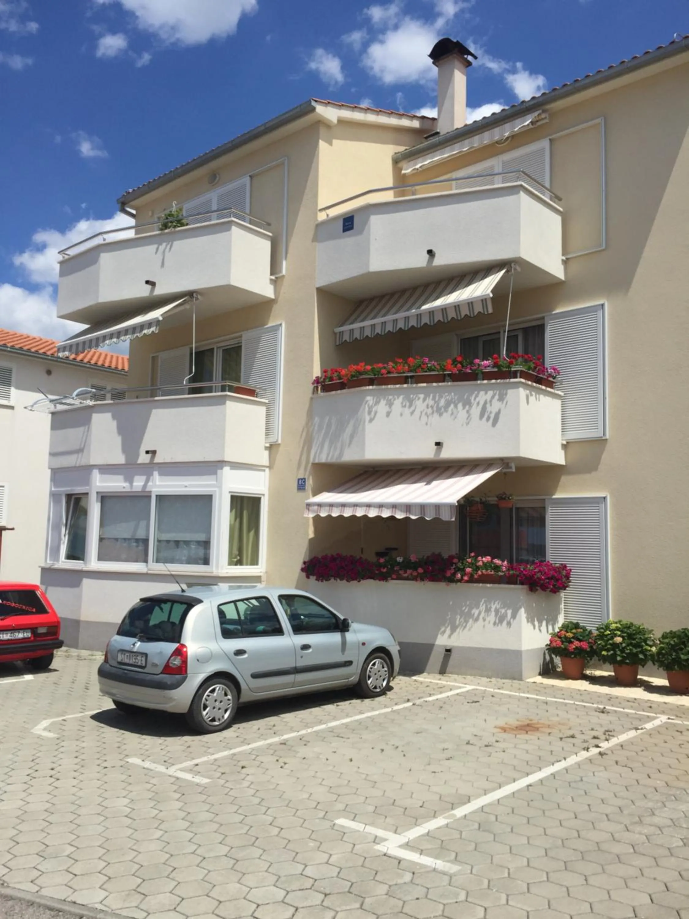 Property building in Apartment NOEL