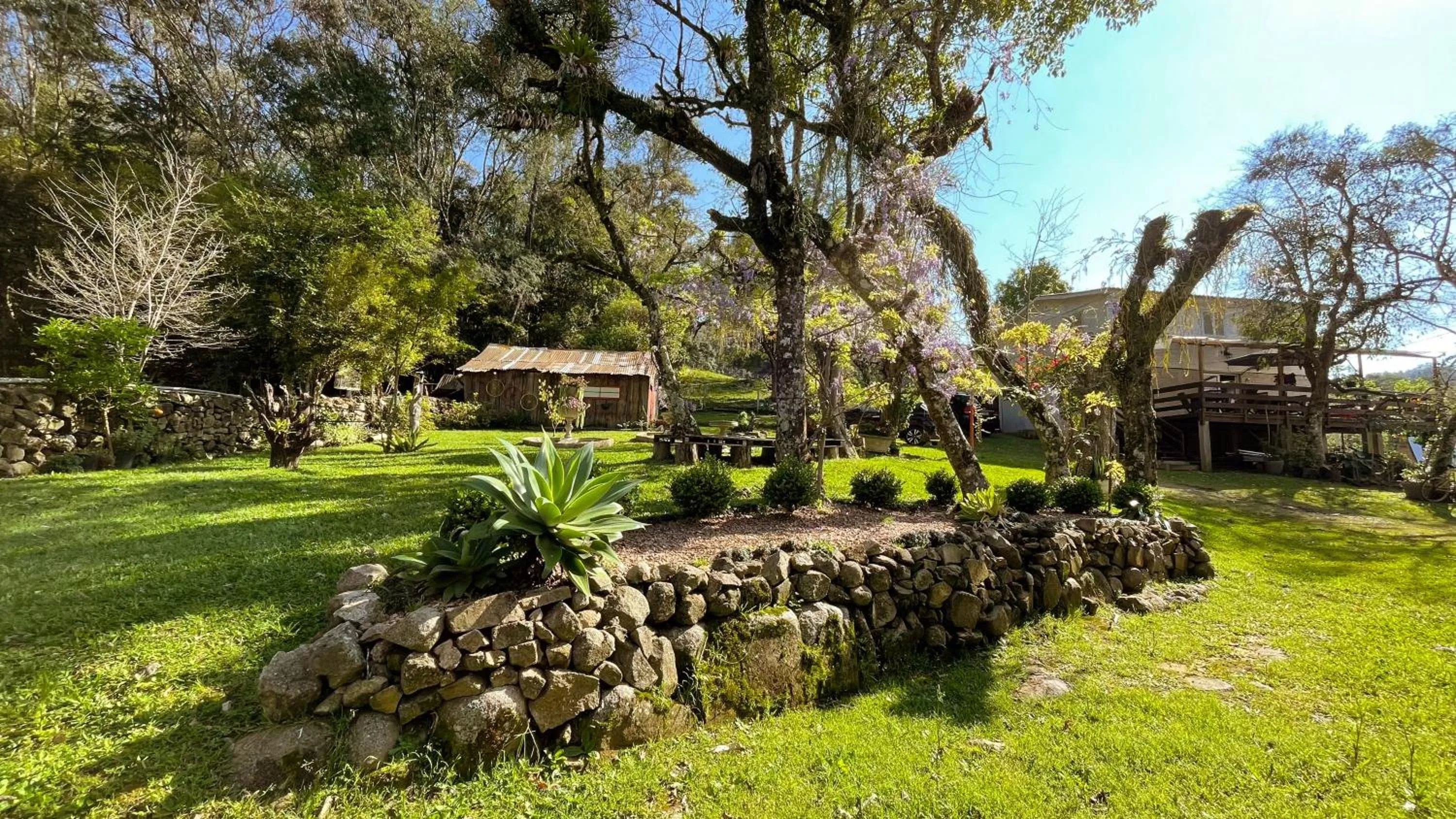Pousada do Bosque Bento